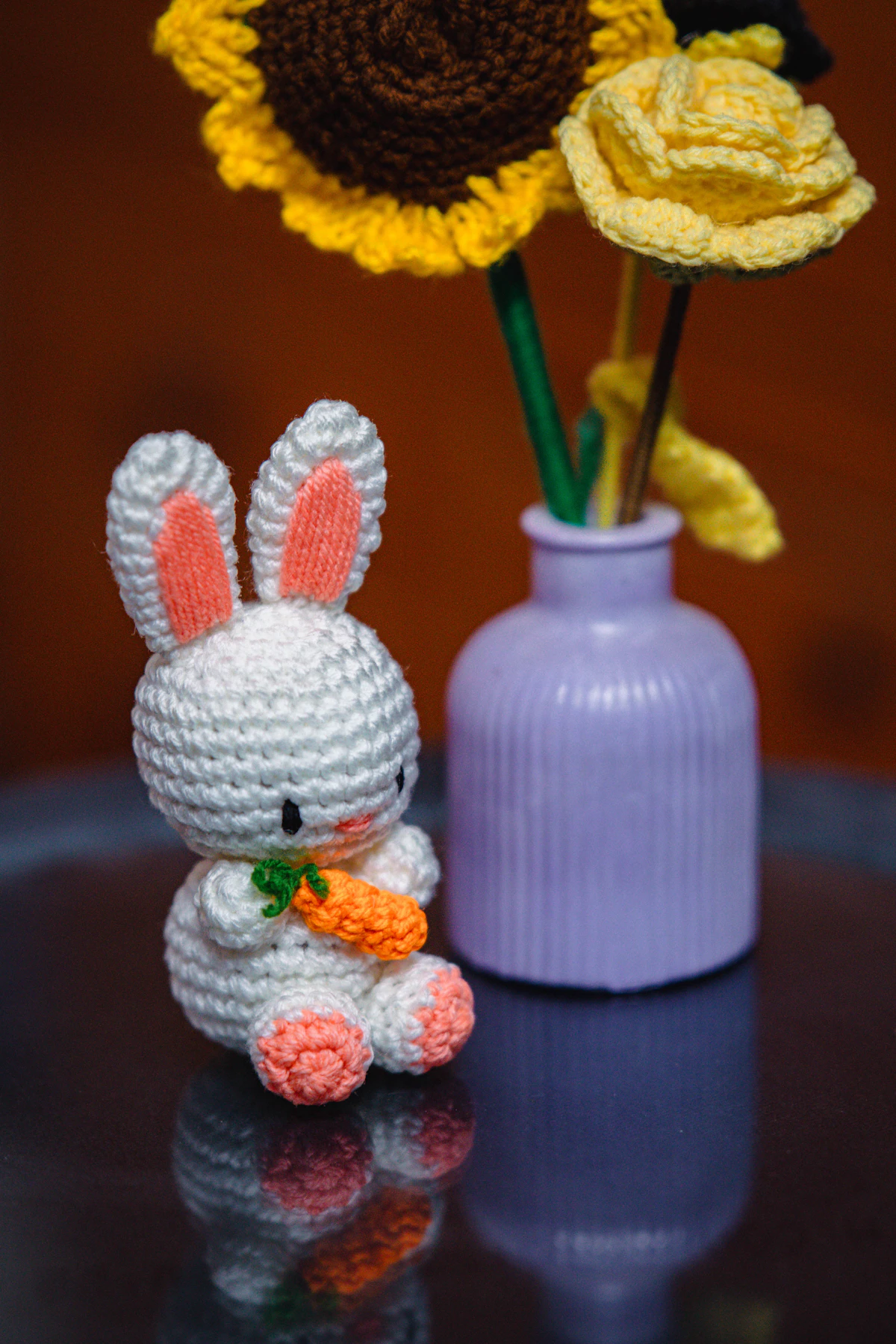 Happy Threads Funny Bunny, photo 3