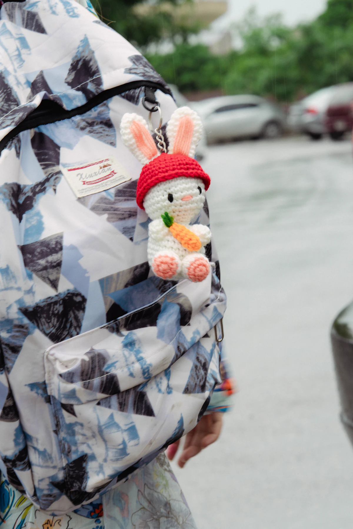 Soft Amigurumi Bunny, photo 2