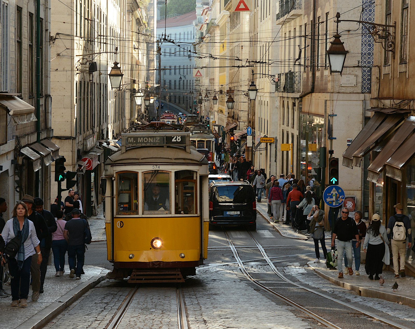 Chase Lisbon's Best Light With Us