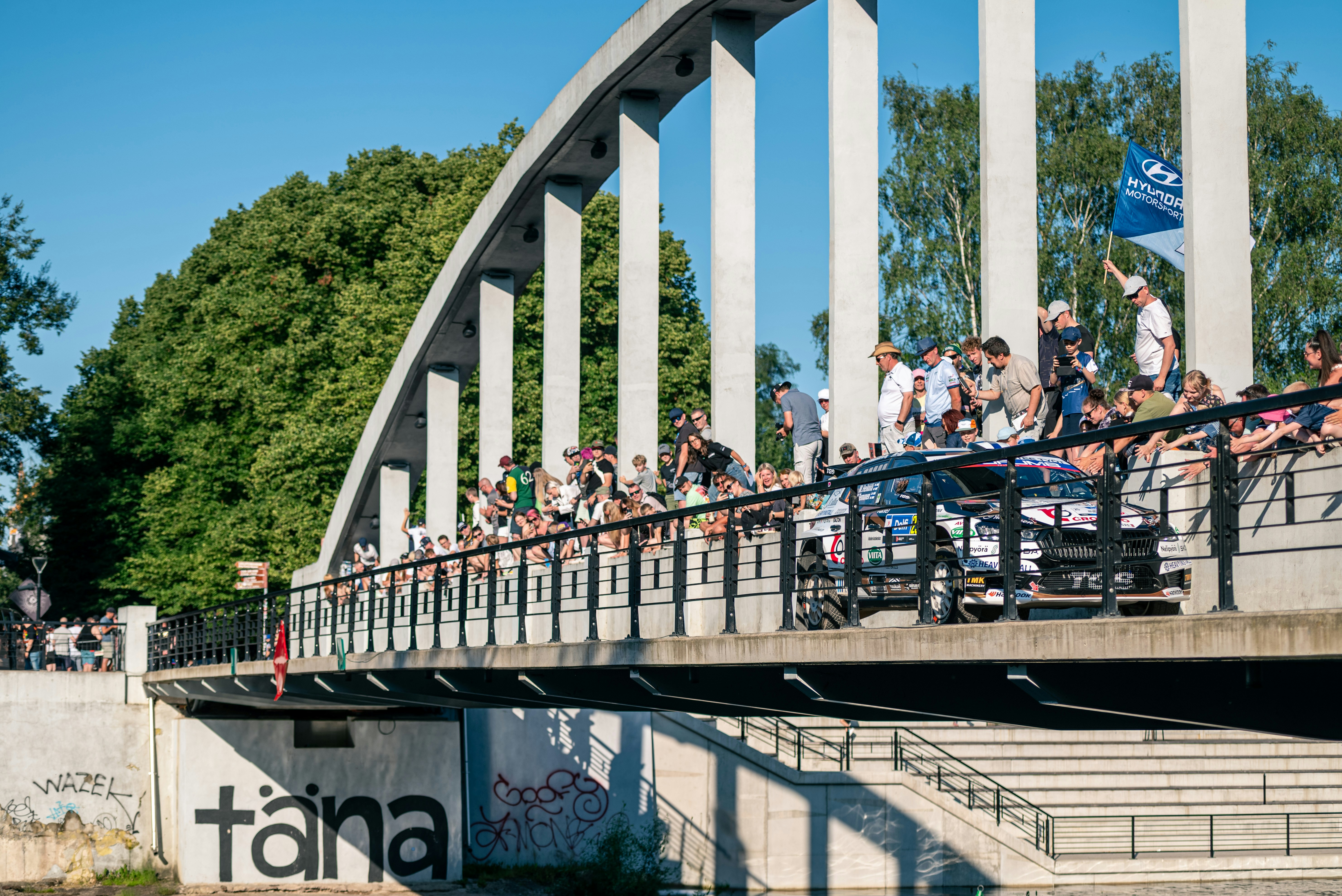 Image by Sander Hallaste via Unsplash