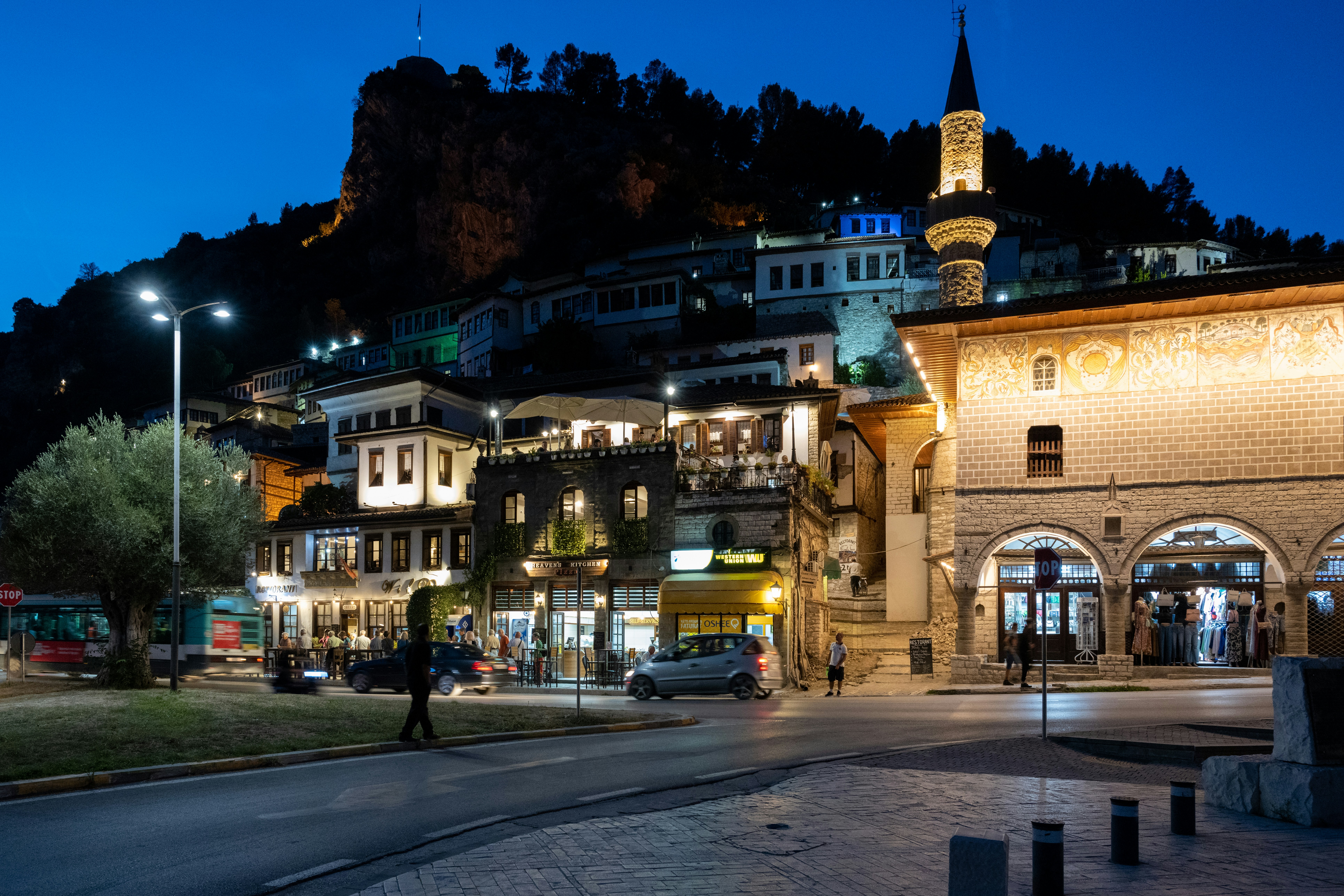 Berat – Natural Environment & Landscapes