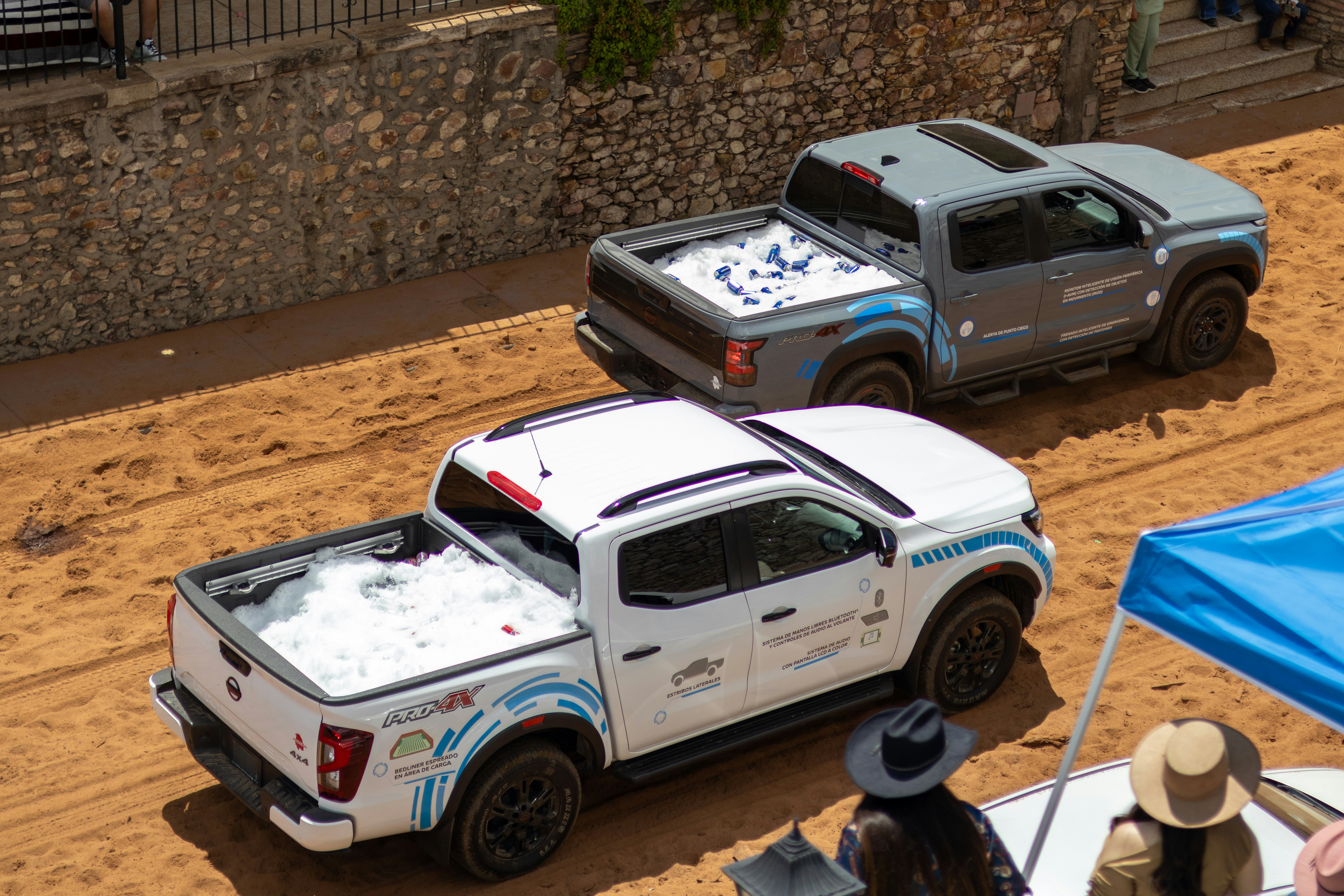 Nissan Frontier 상세