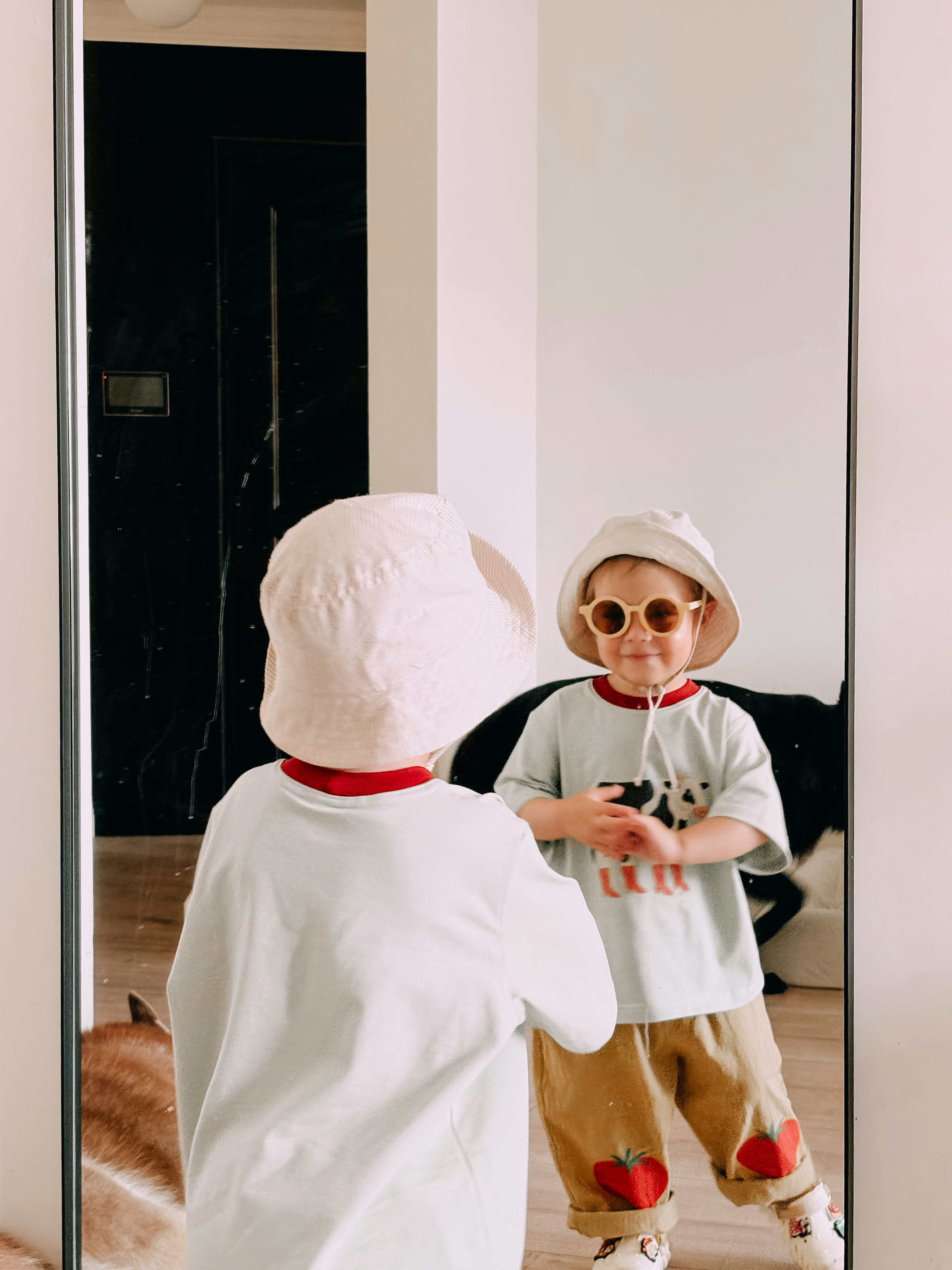 The Language of Attention: Teaching Kids to Notice Themselves