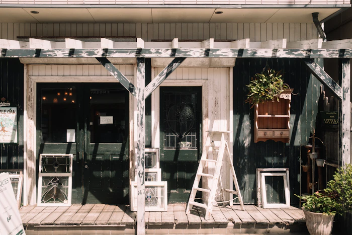 Hidden Cafes