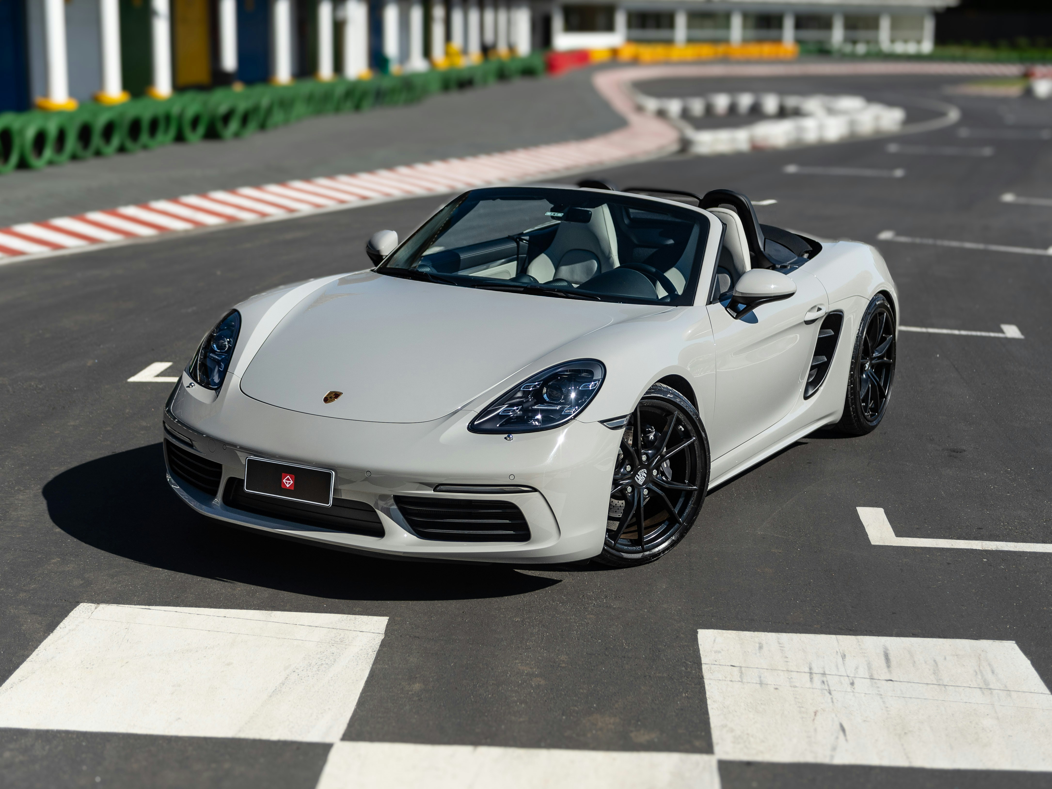Porsche Boxster 상세