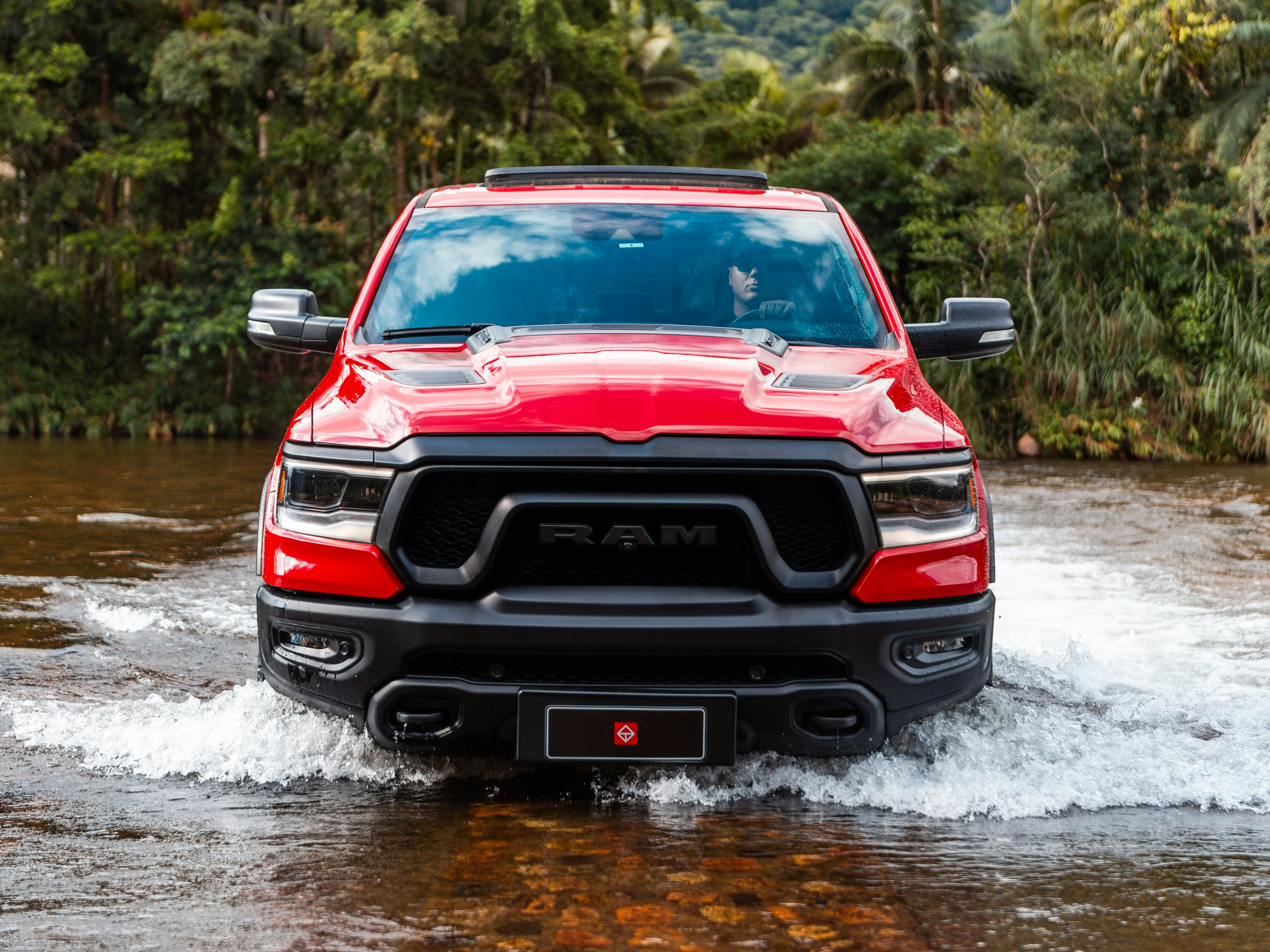 2020 RAM 1500 photo 2