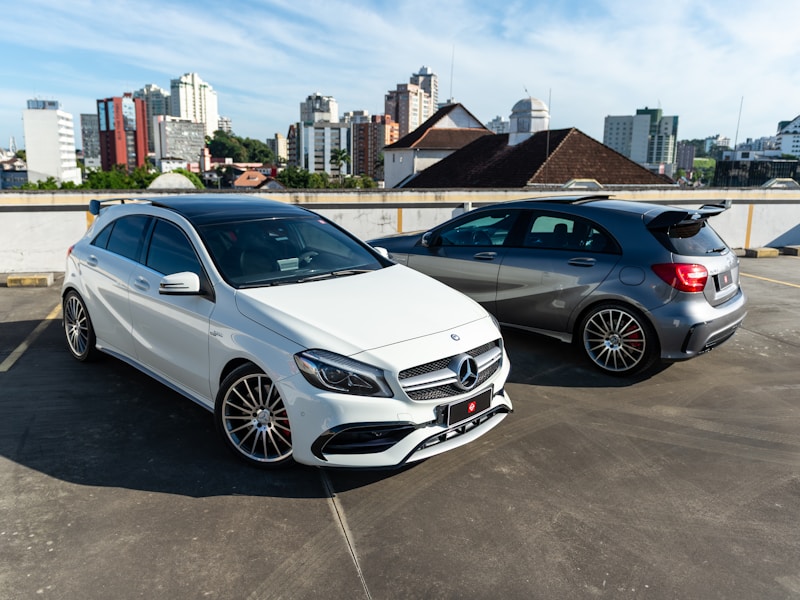 Mercedes-Benz A-Class 180d