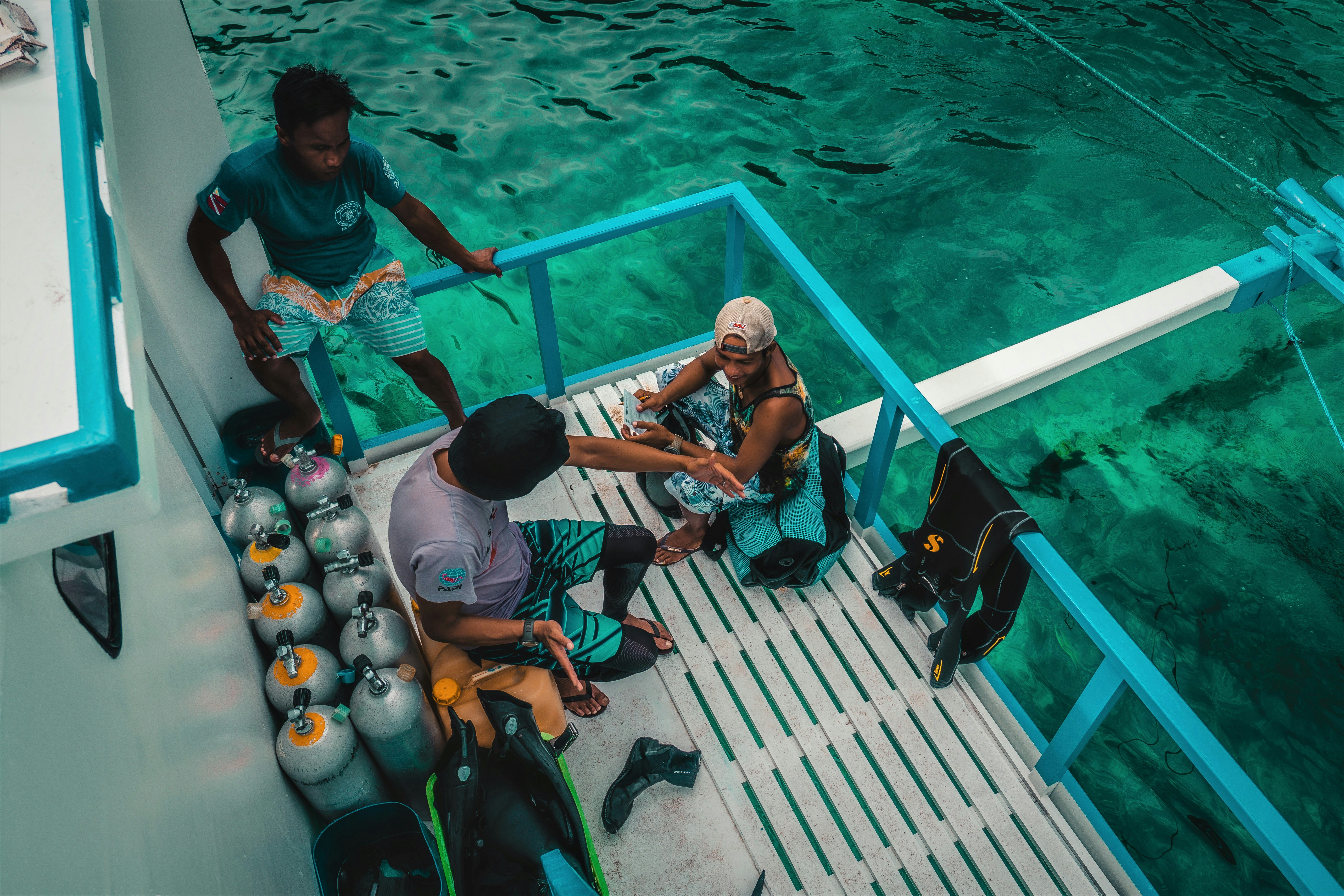 Glass-bottom boat Elephant Beach Havelock Andaman senior-friendly tour reef viewing India