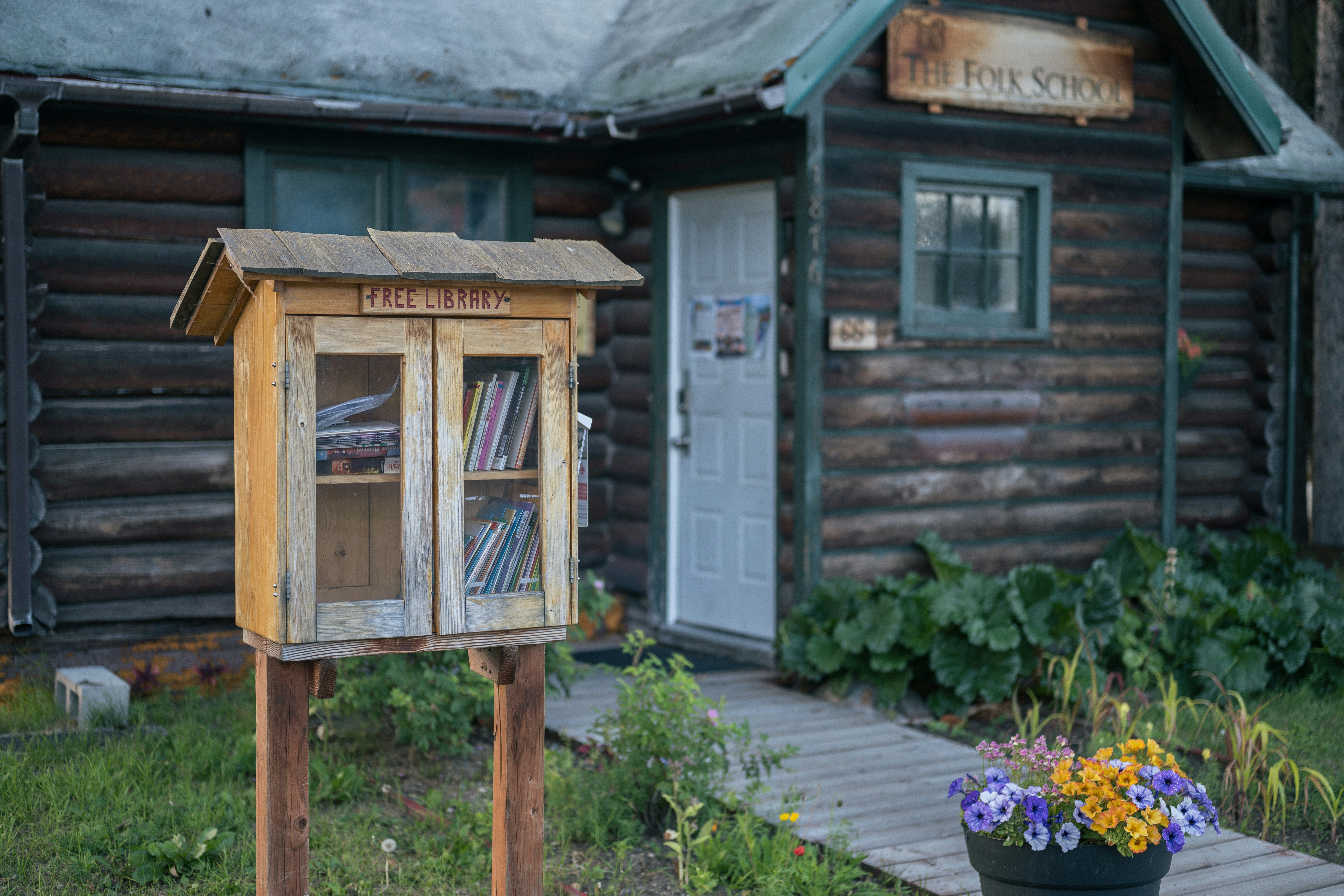 The Working Class Librarian