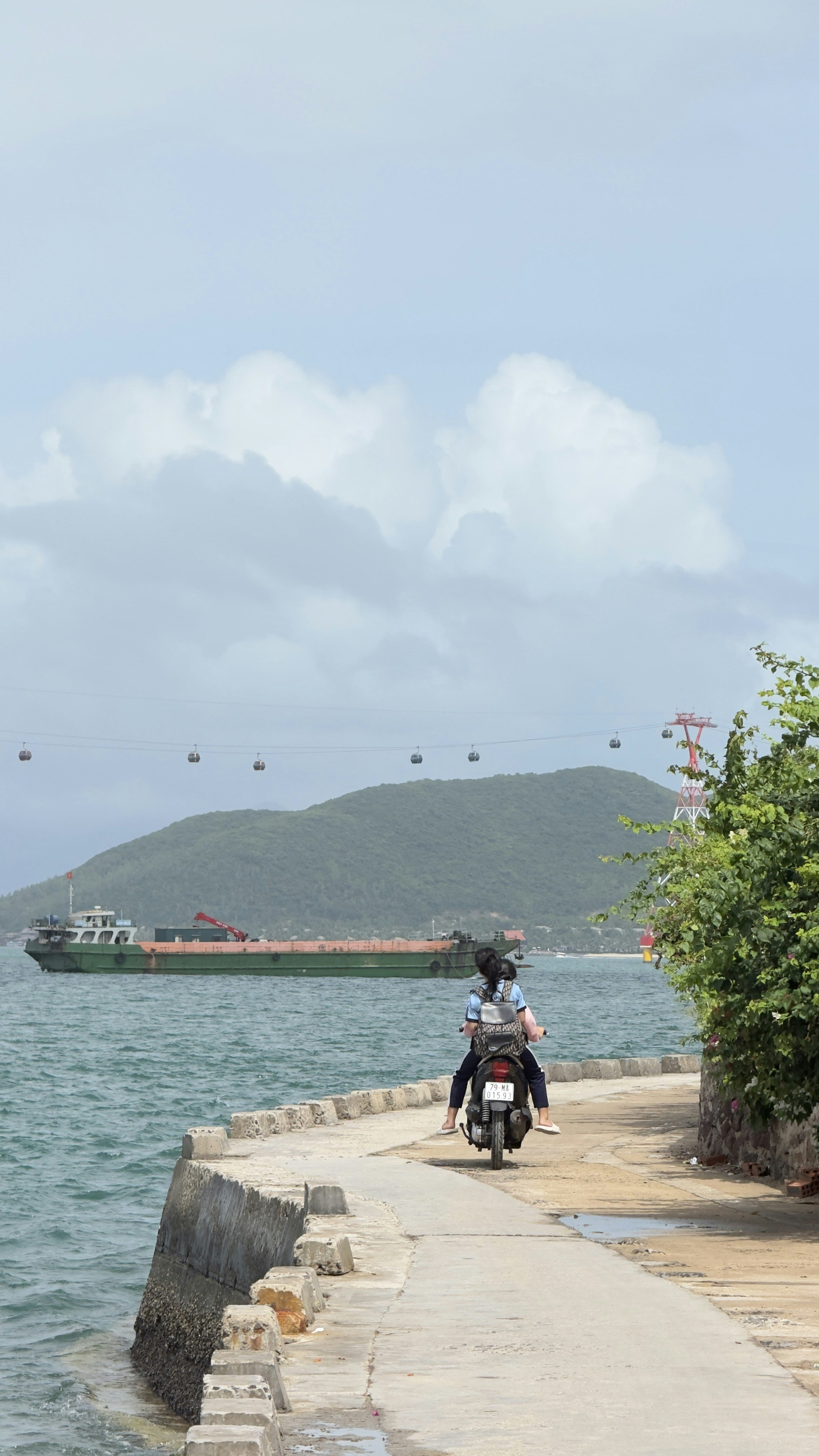 Shopping the Coastal Strip