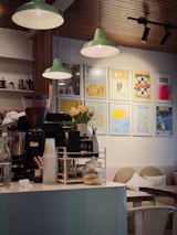 Representative coffee photograph. Not The Daily Grind