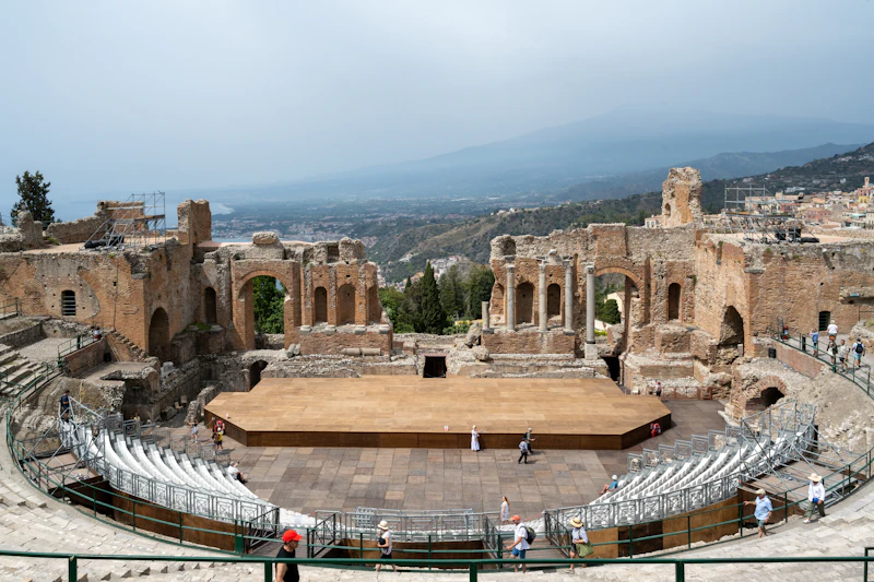 Top Tourist Places in Taormina: What's Actually Worth Your Time