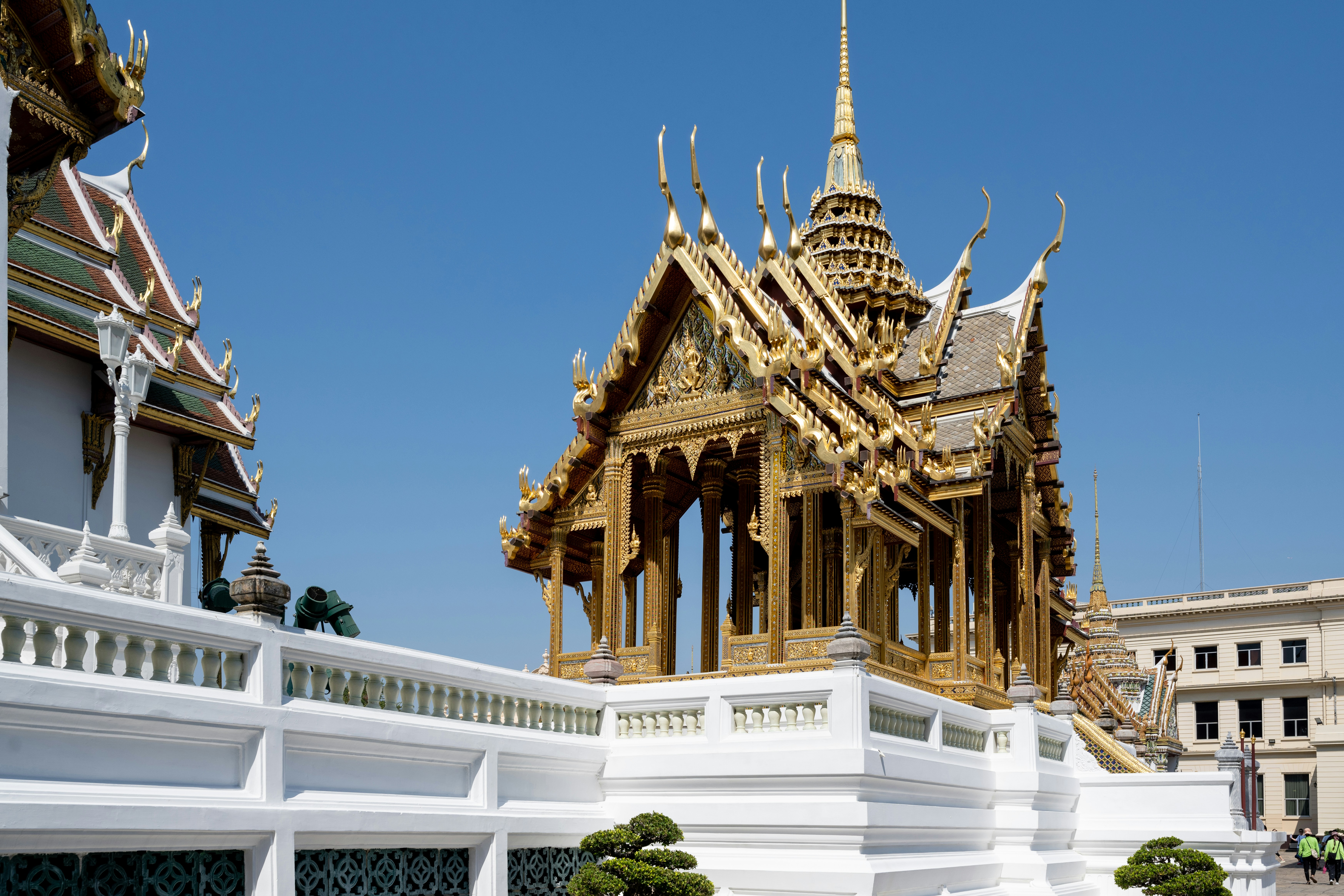 Exploring the Grand Palace: A Royal Affair