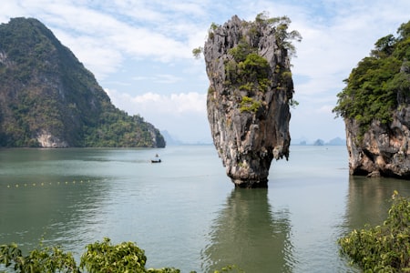 James Bond Island Full Day Tour by Long Tail Boat