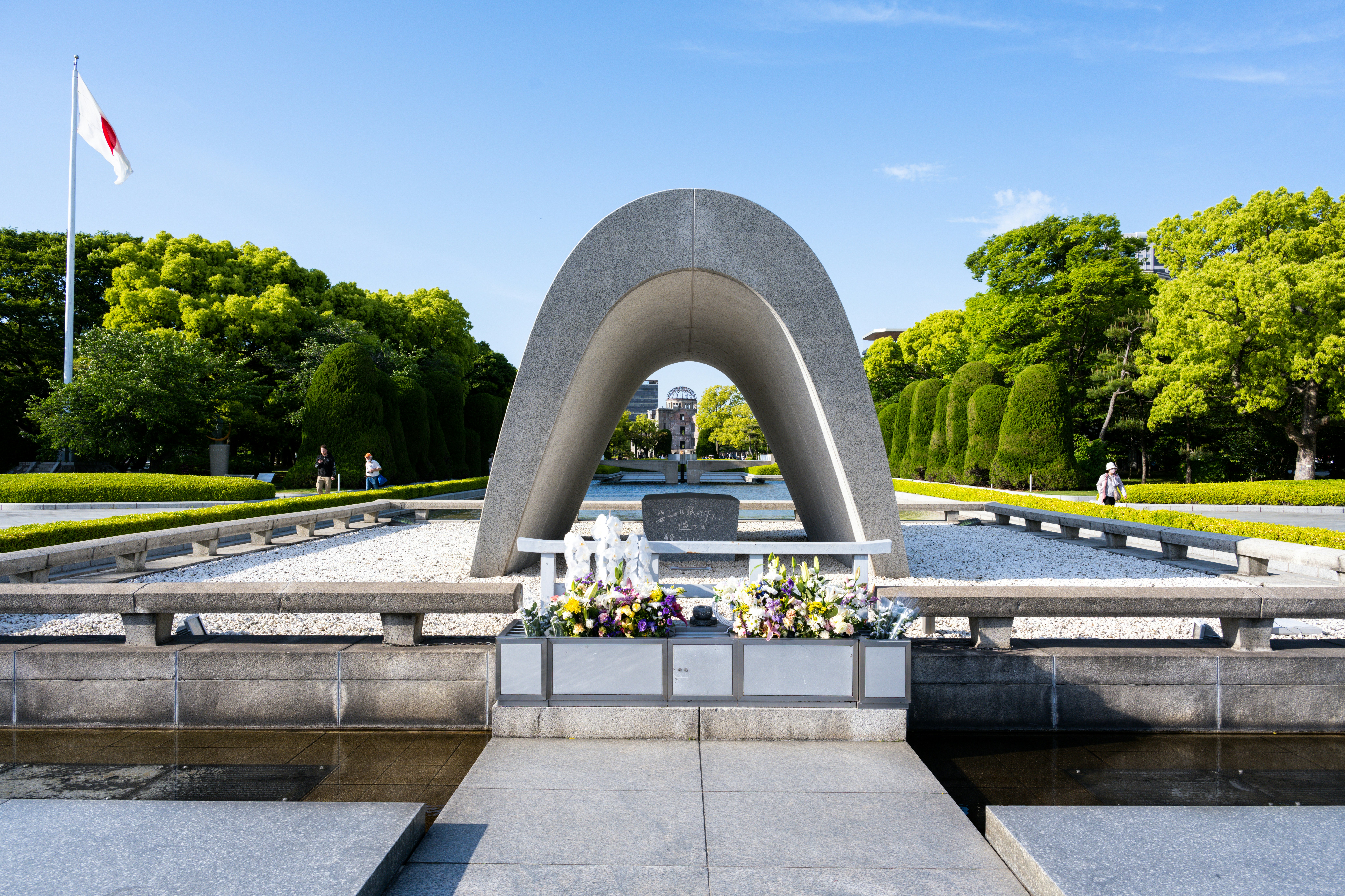 Hiroshima, Japan - None