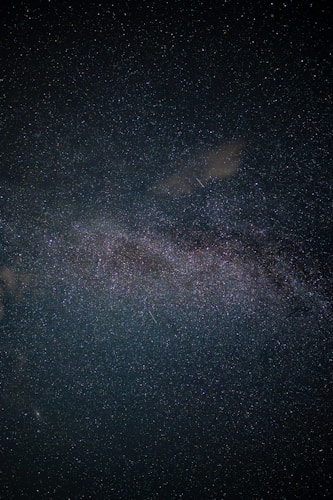 Galaxy Stargazing on Haleakala Crater