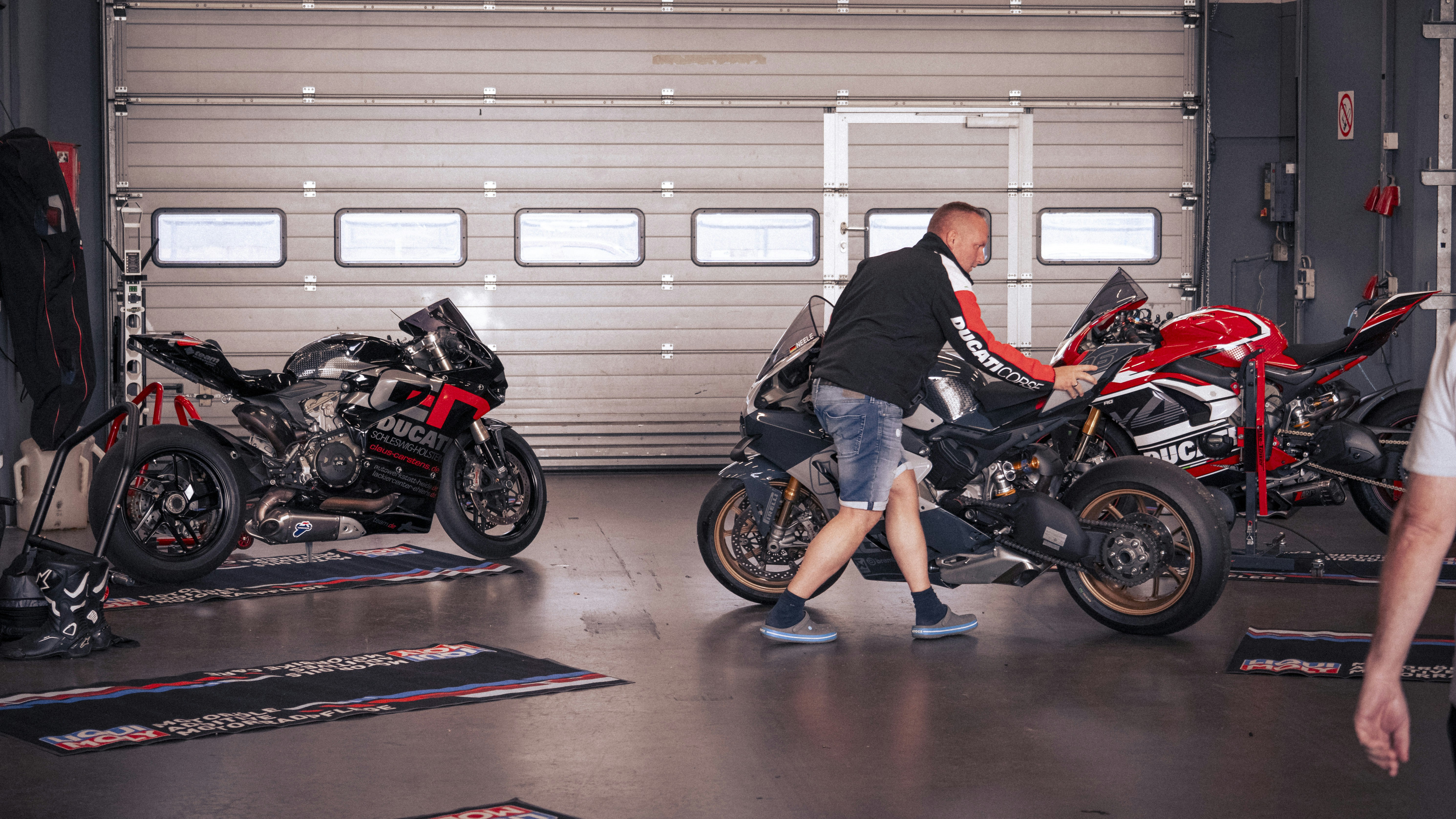 motorradflüssigkeiten