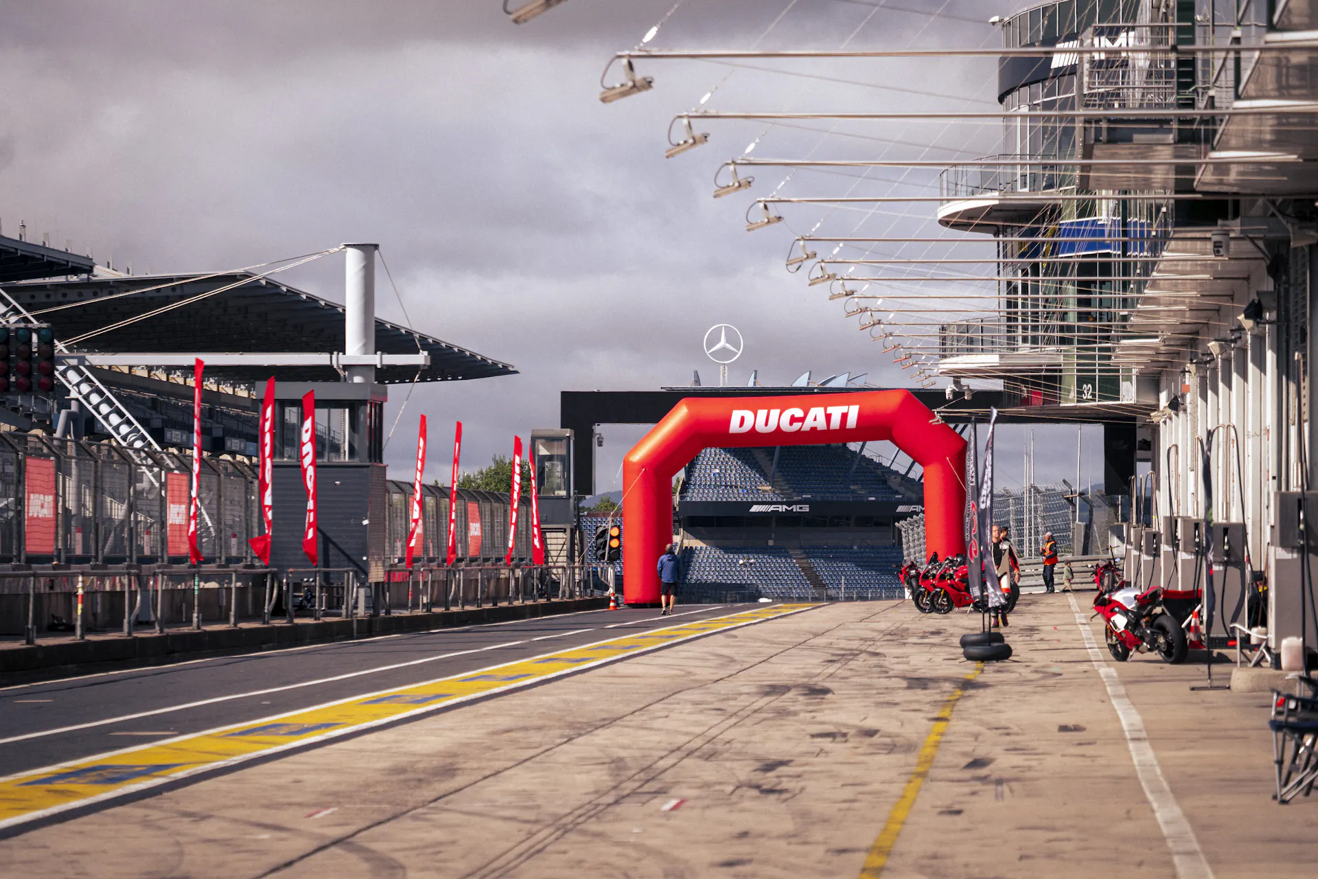 Bathurst 1000 Race Day