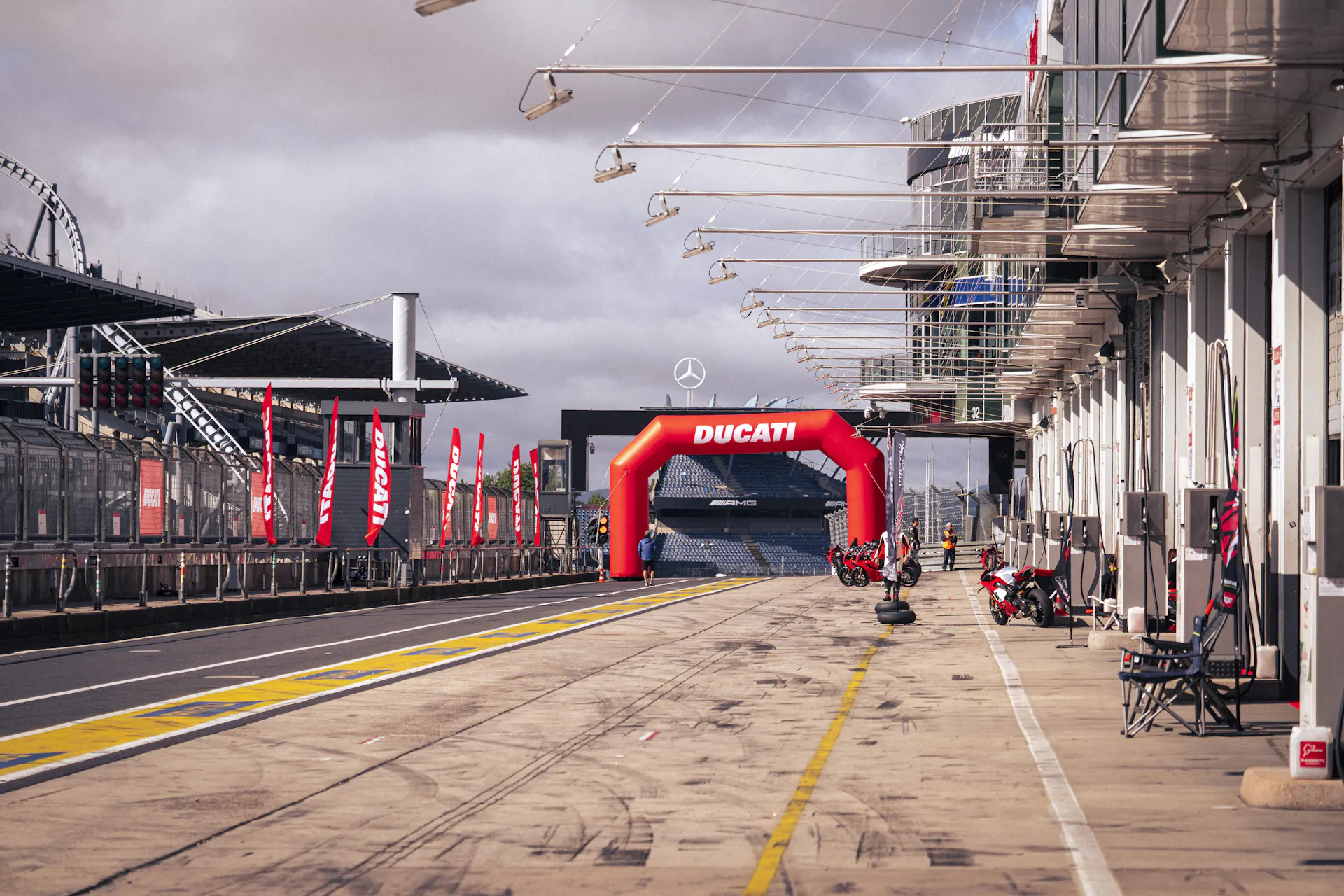Bathurst 1000 Race Day