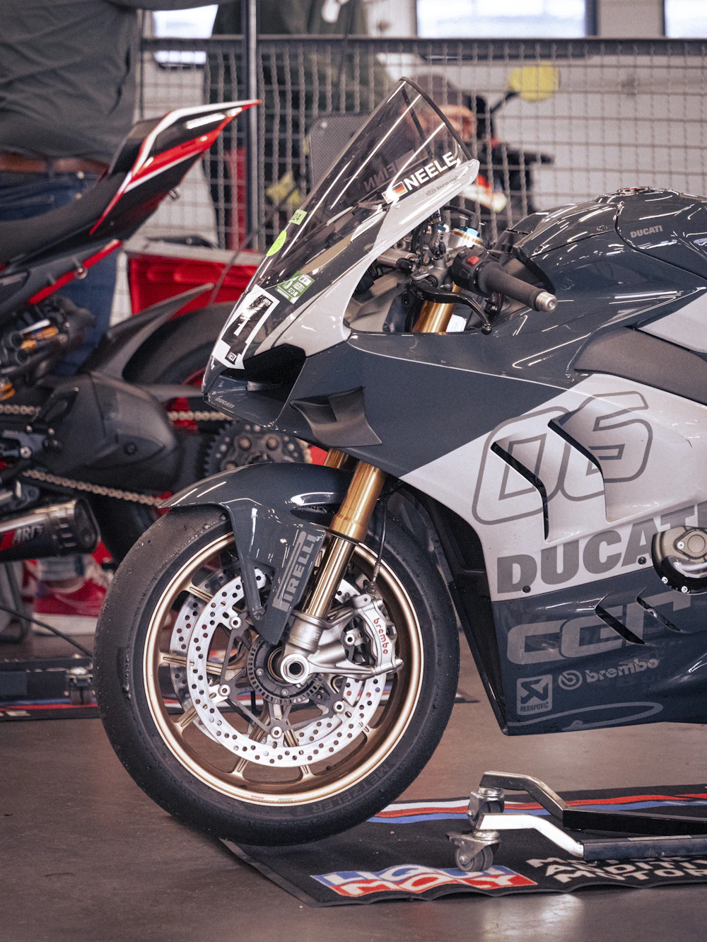 MV Agusta Brutale 1000 RR