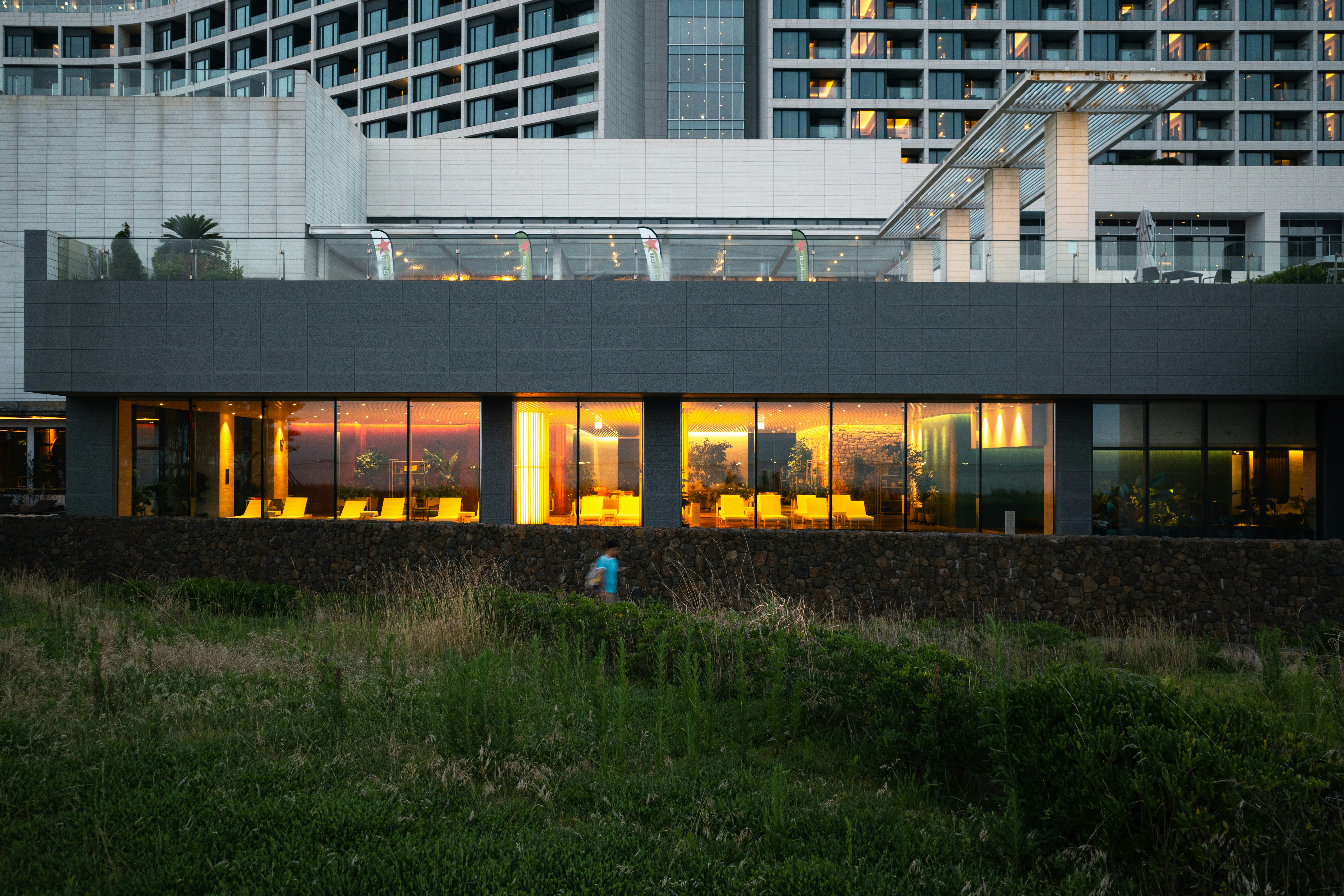 Luxury Toronto home exterior