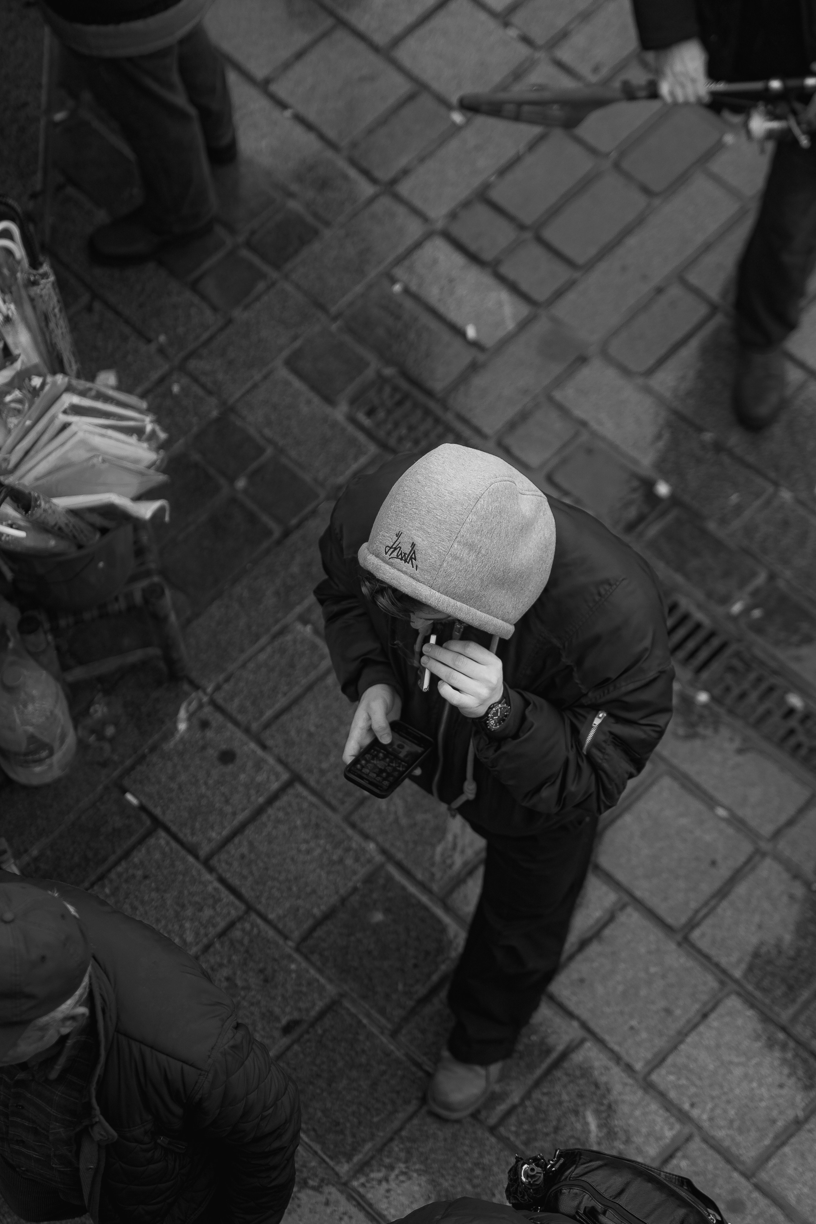 As a 3D artist and designer, I sometimes find myself drawn to photography and living in Istanbul, with all its beauty, has turned that impulse into something truly special. I don’t consider myself a photographer, but I do allow myself to press the shutter when it feels like the right moment to capture something. Sometimes it’s a fleeting scene on the street, something that only asks for my presence and attention. Other times, it’s an image I’ve carefully constructed with intention and patience.