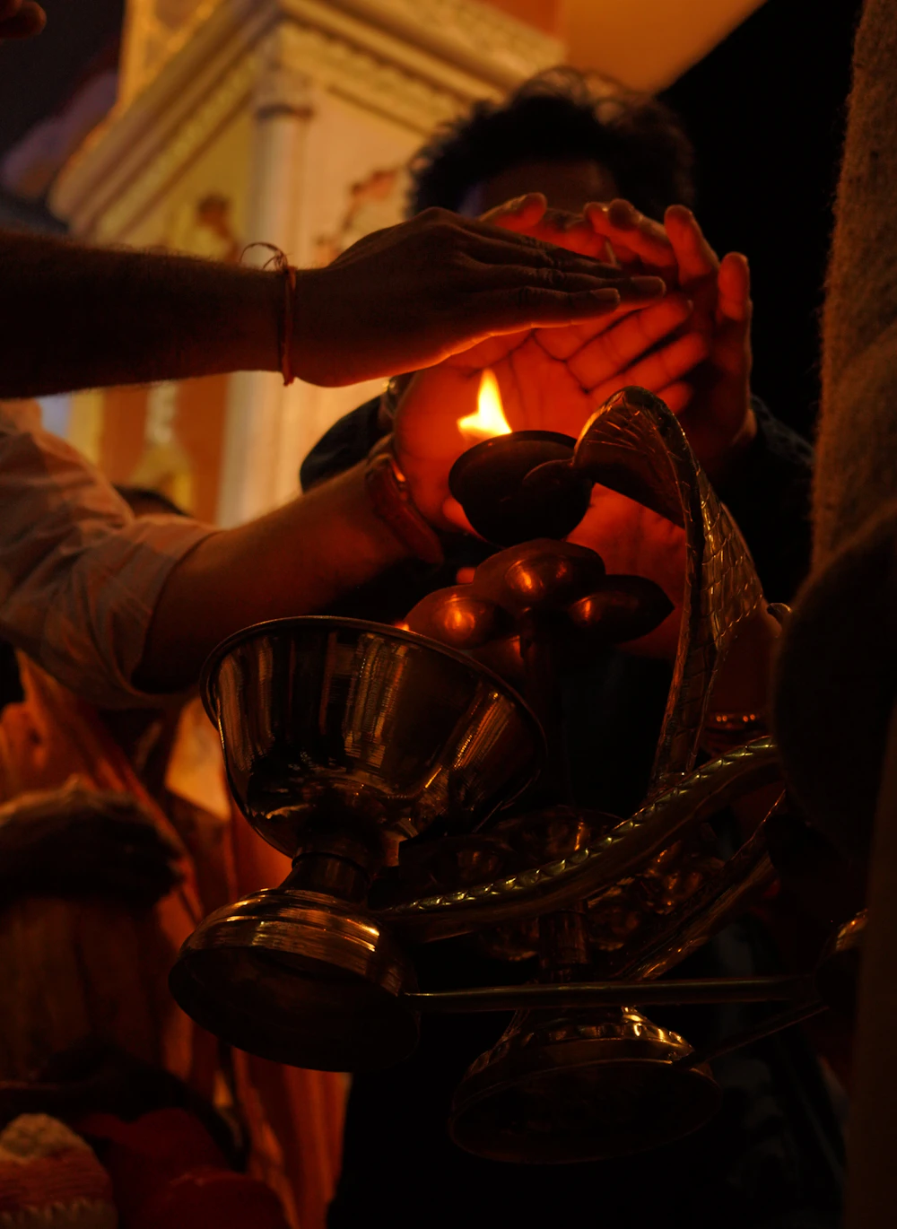 The Karwa Chauth Katha, and Why There Are Three — photograph 1