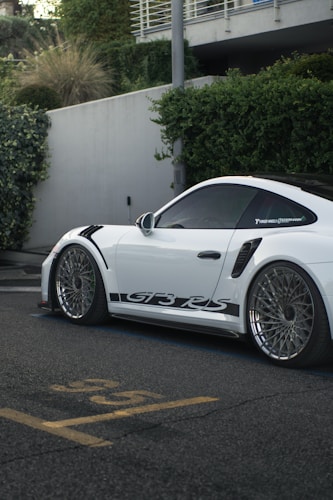 Porsche 911 GT3 (992)