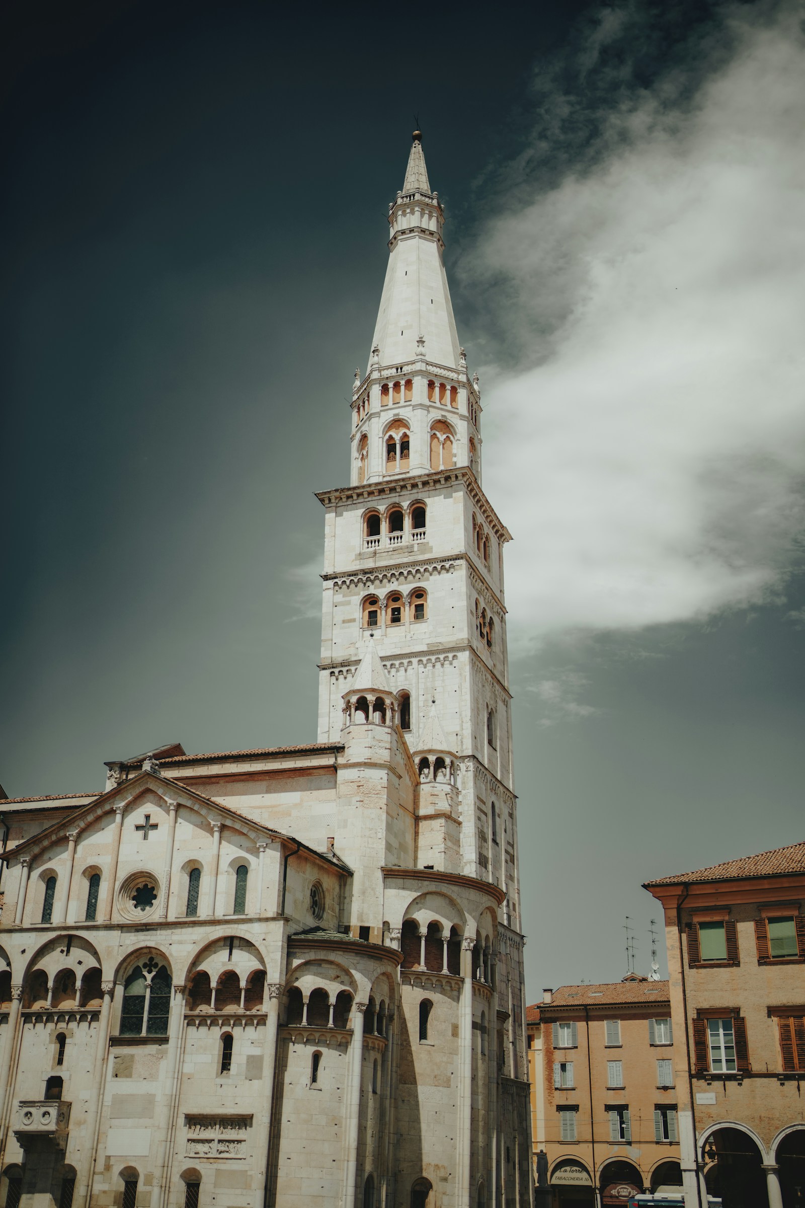 Modena · Torre Ghirlandina