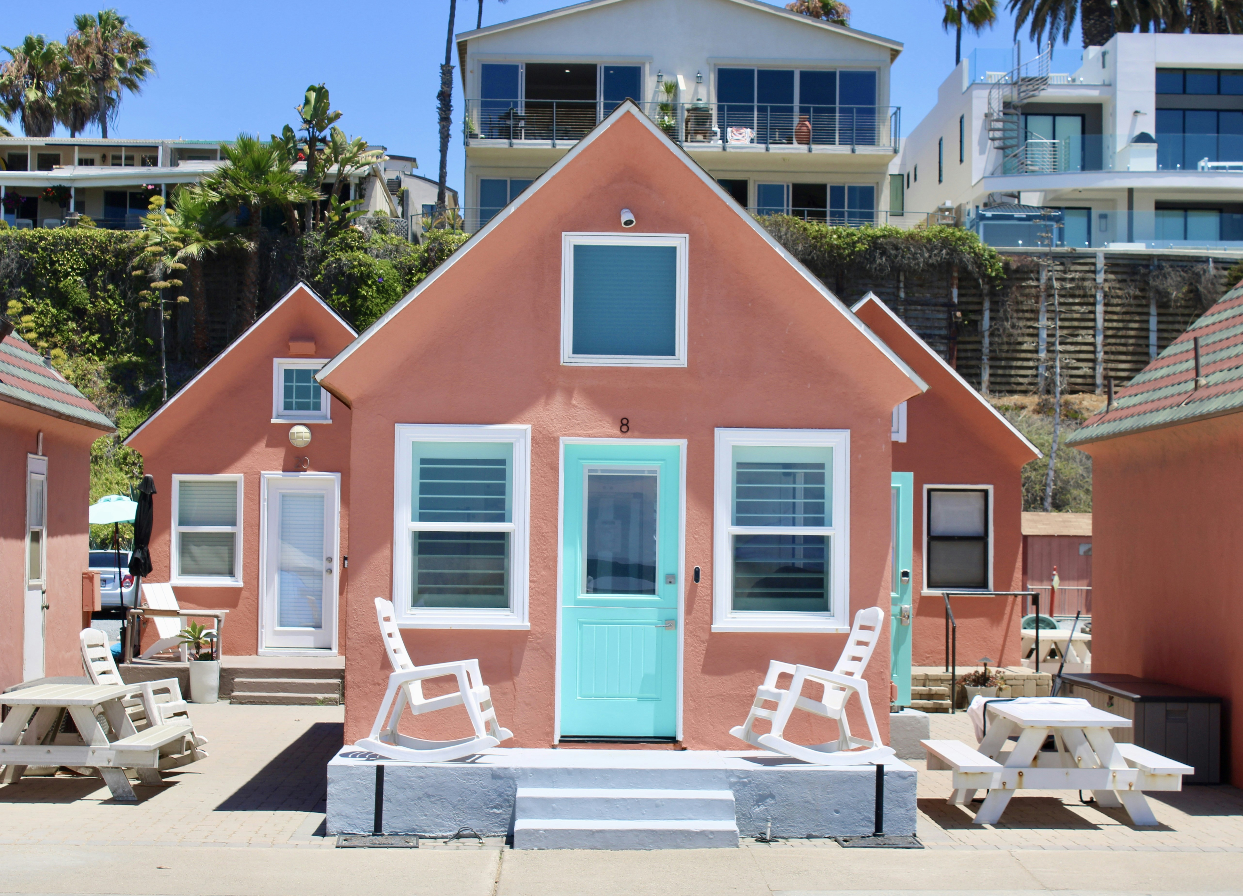 Diseño de cabaña pequeña de 35 metros cuadrados, image size:3000x2162