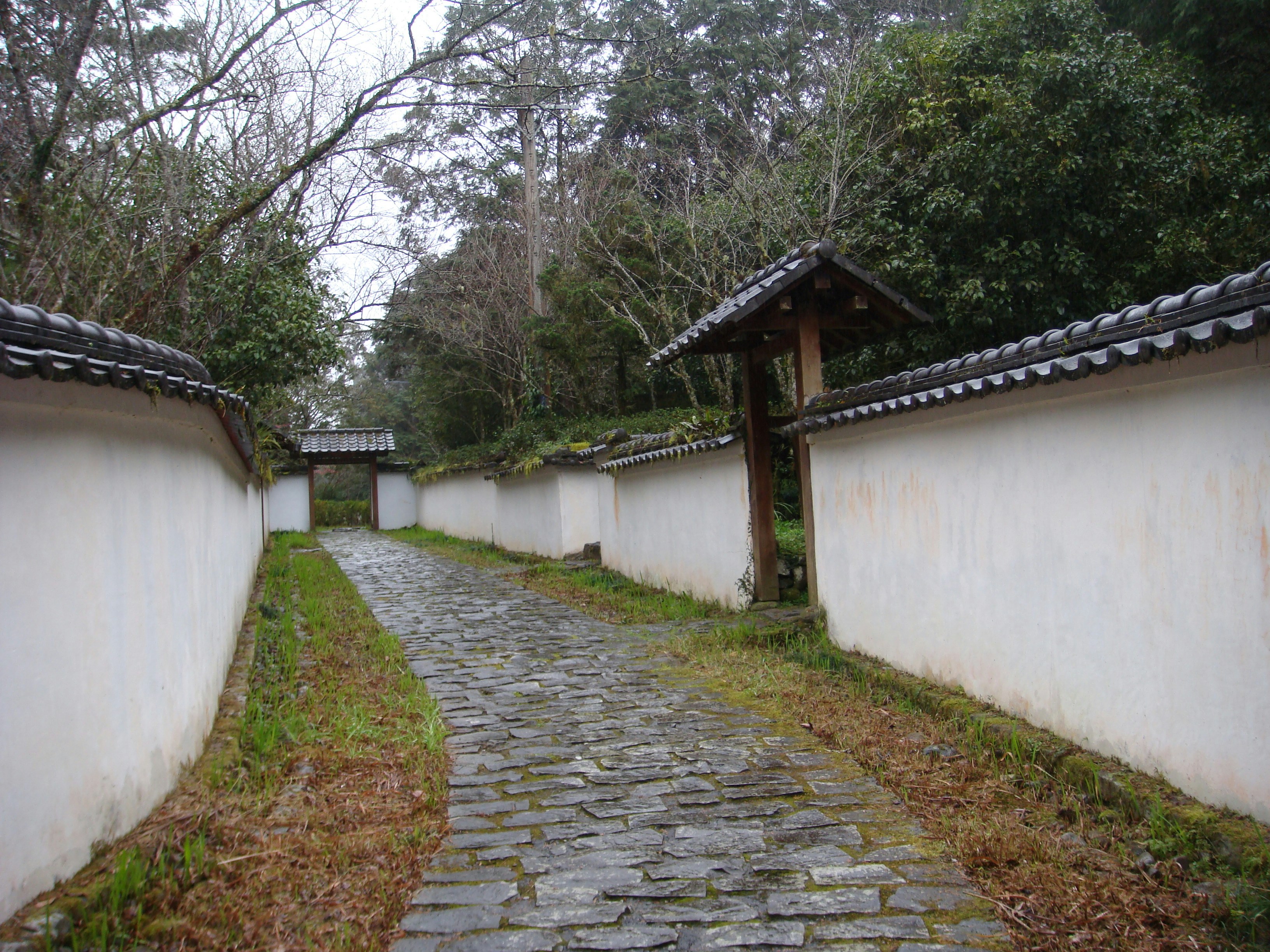 長町武家屋敷跡