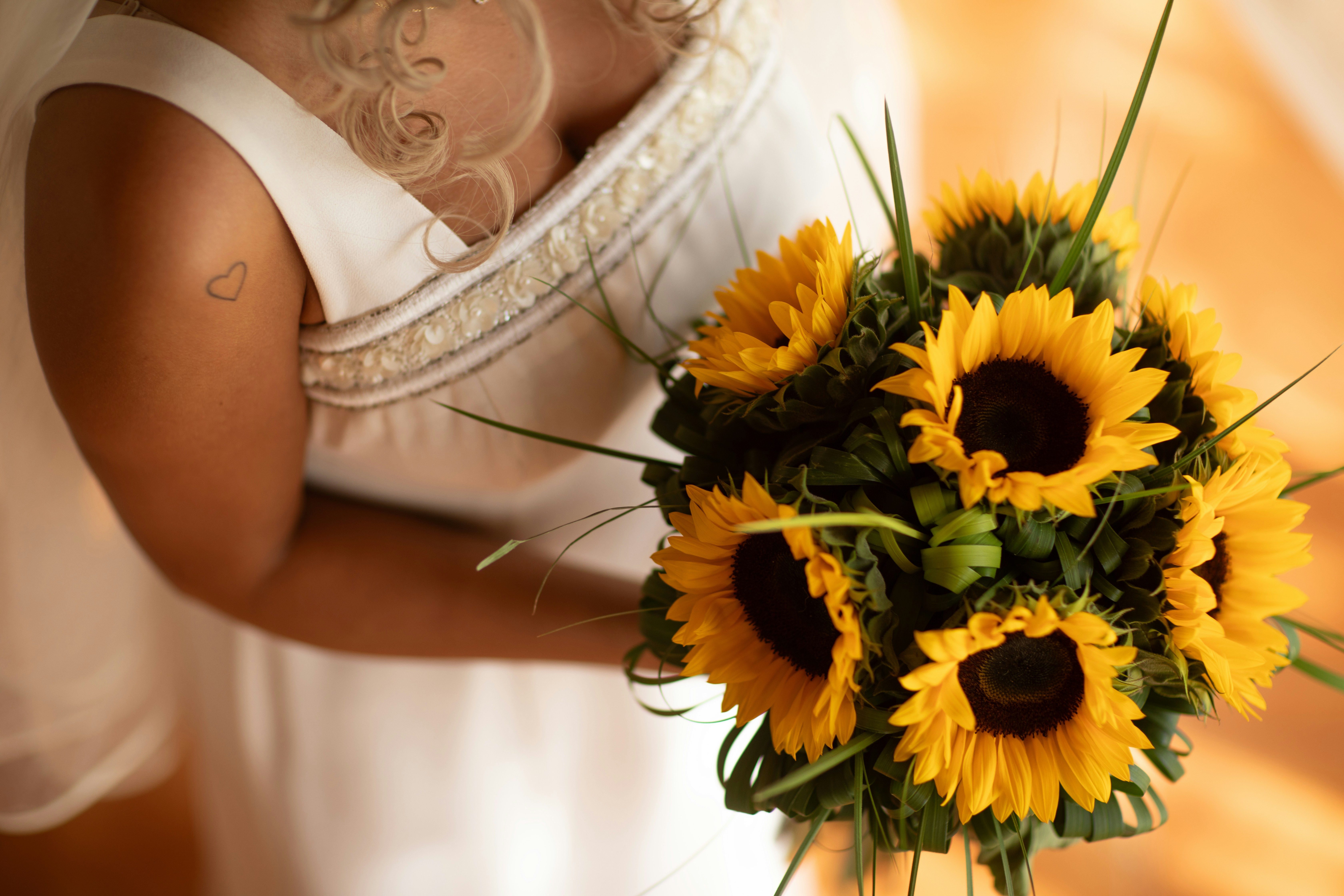 זרי כלה – הלב הפועם של כל חתונה