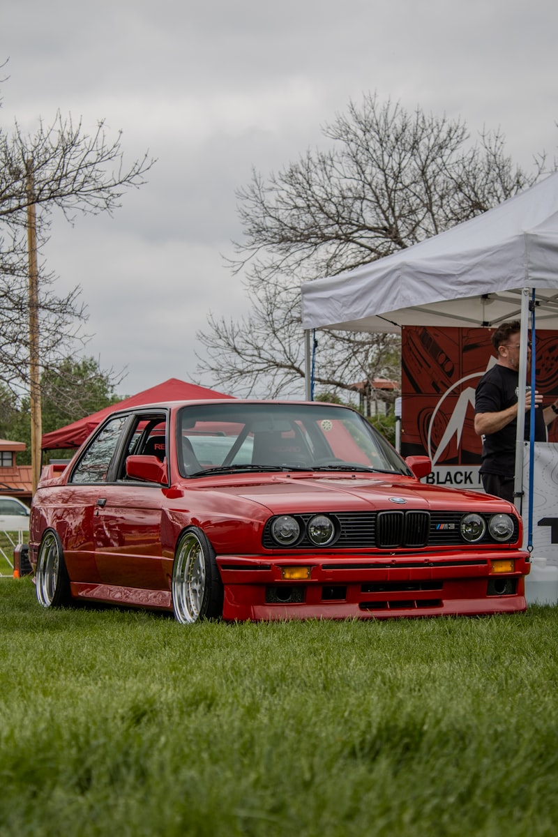 1989 BMW E30 M3 - Thumbnail 2