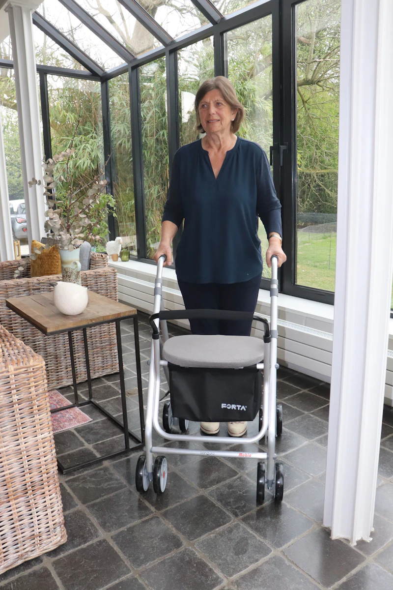 Folding Walker