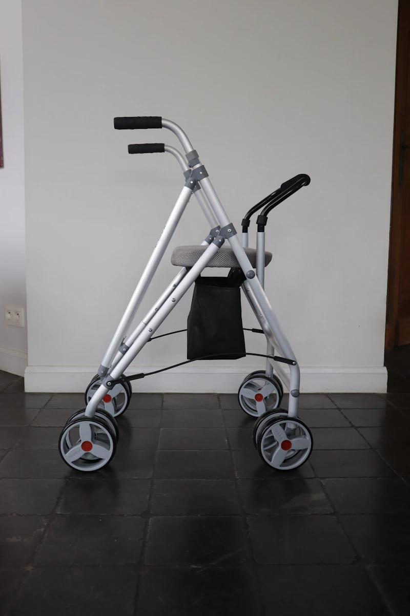 Drive Rollator Walker
