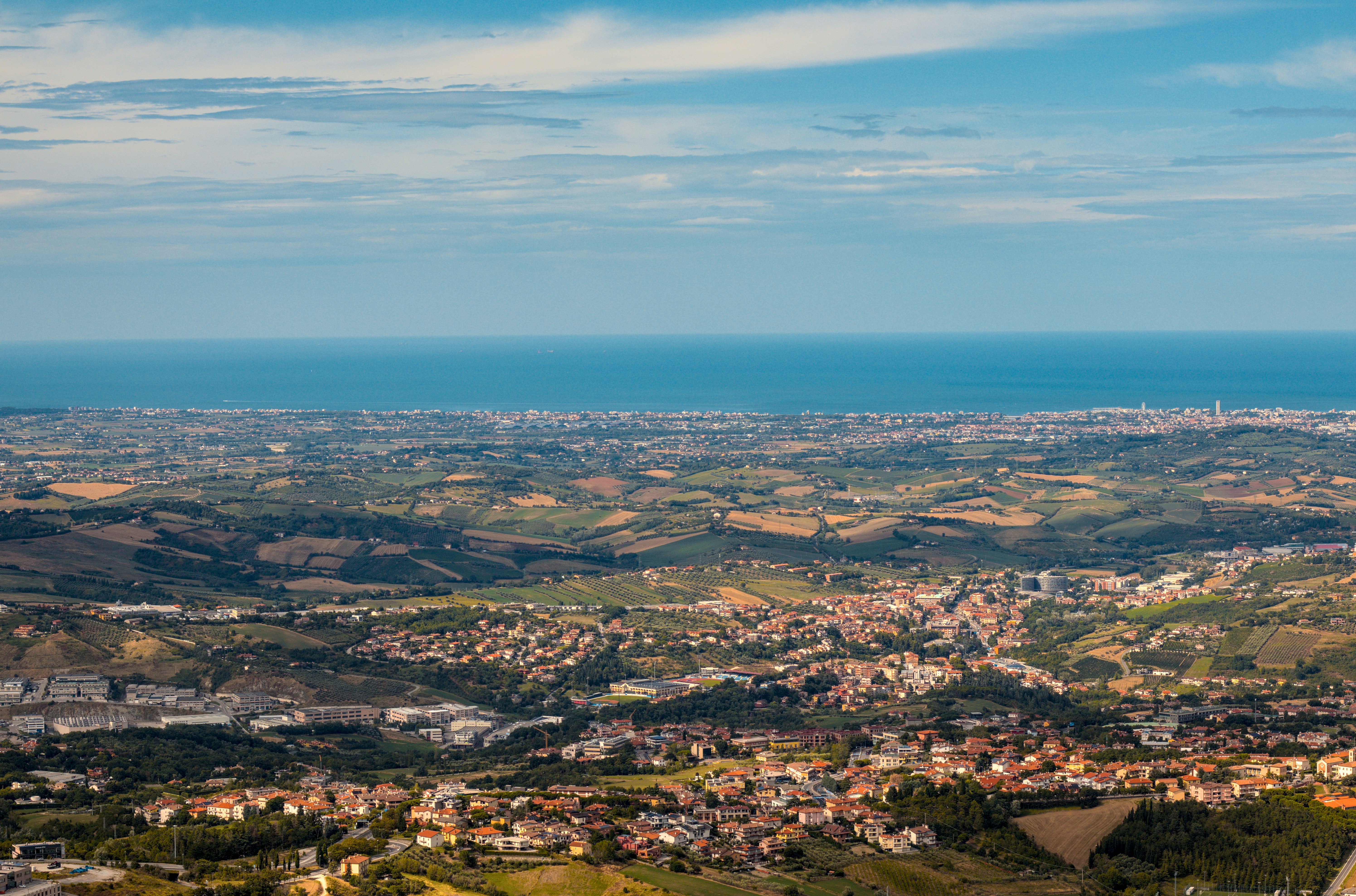 Stay online in the San Marino with a prepaid eSIM from eSIMlii. Instant activation, no roaming charges, and reliable coverage.