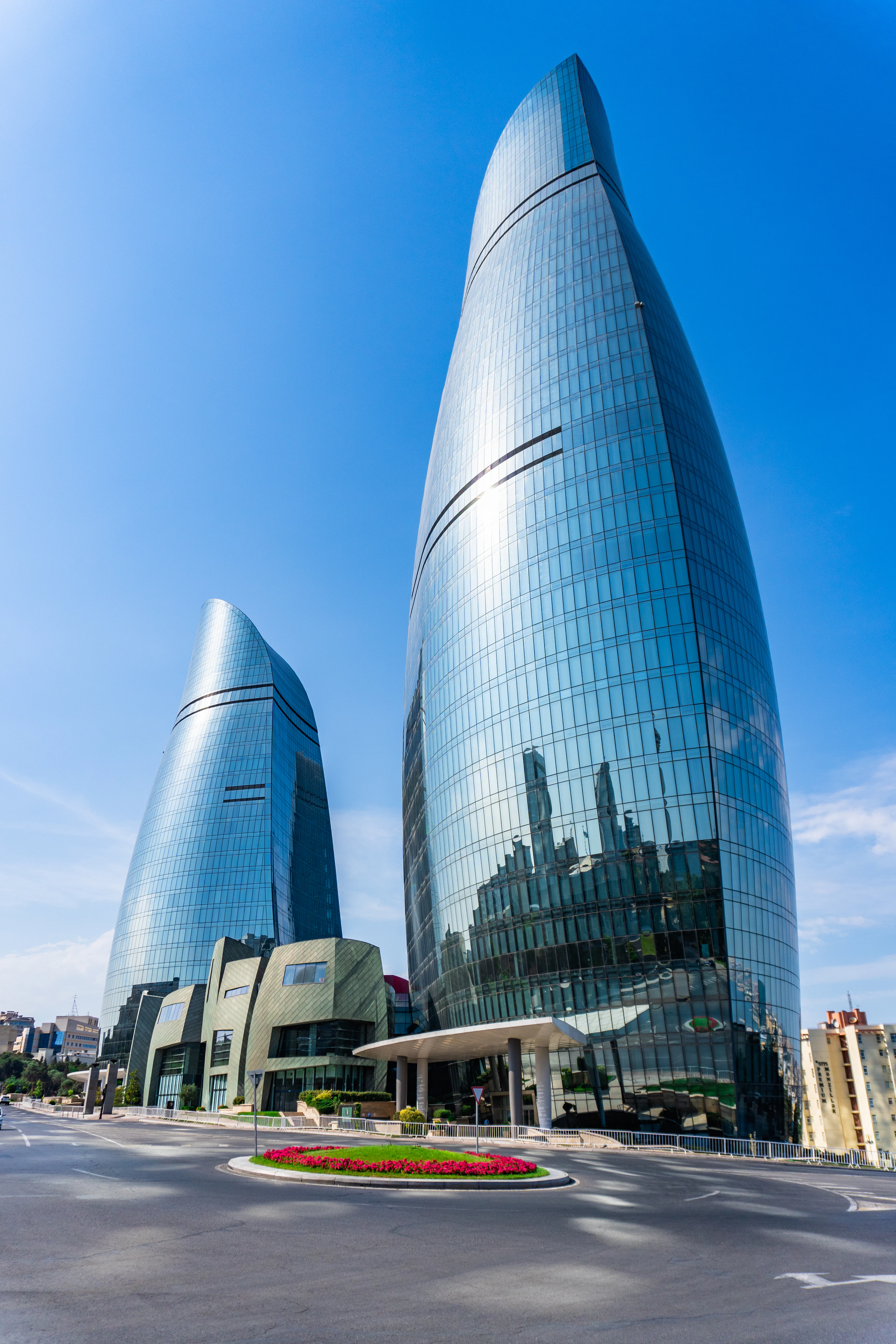 Flame Towers