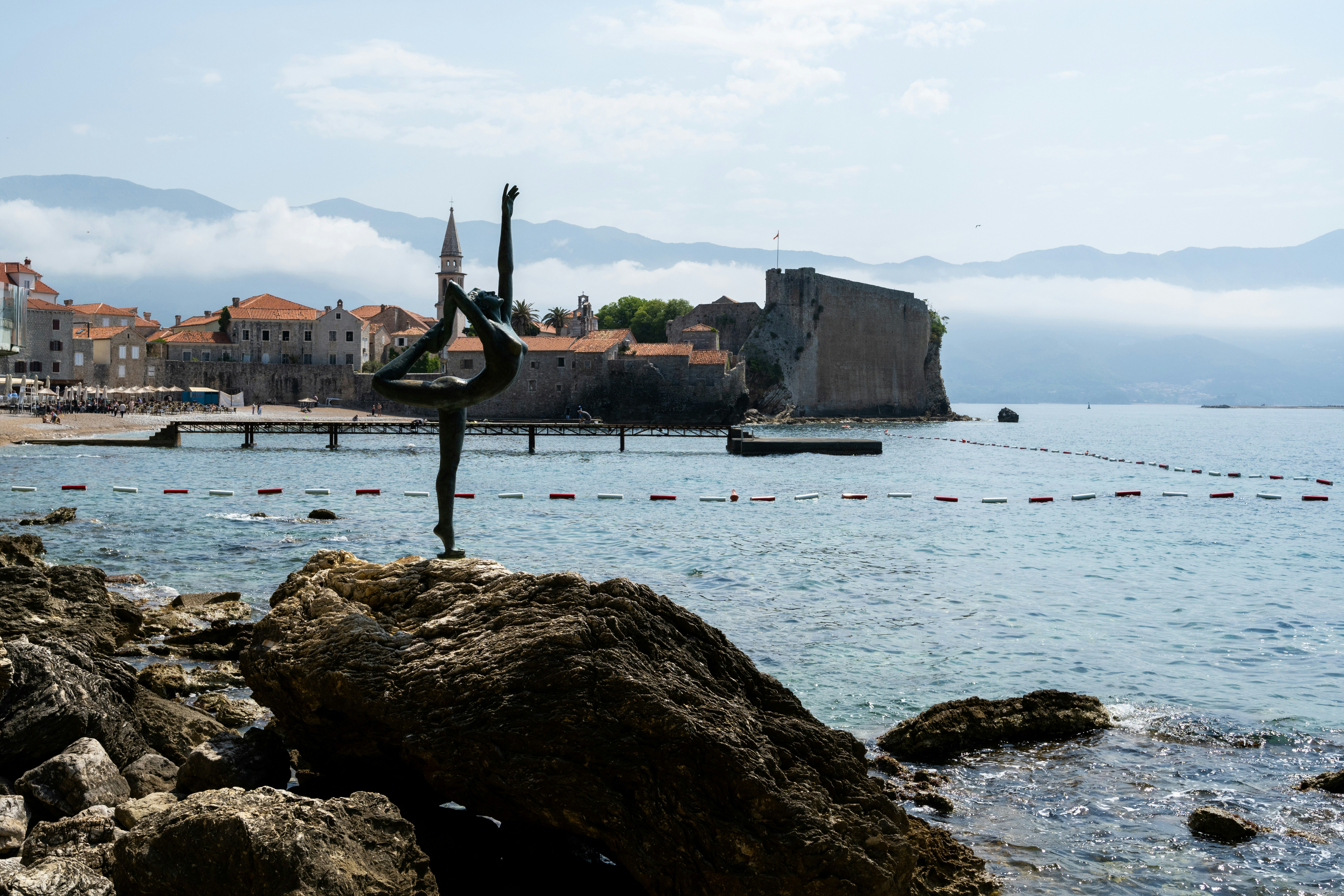 Budva, Montenegro - None