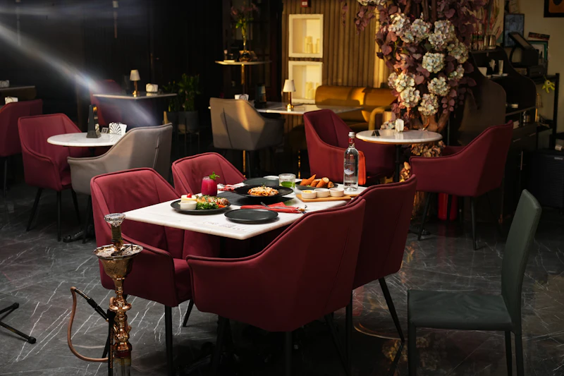 Spice Route Kitchen — Restaurant project by GrowthForge