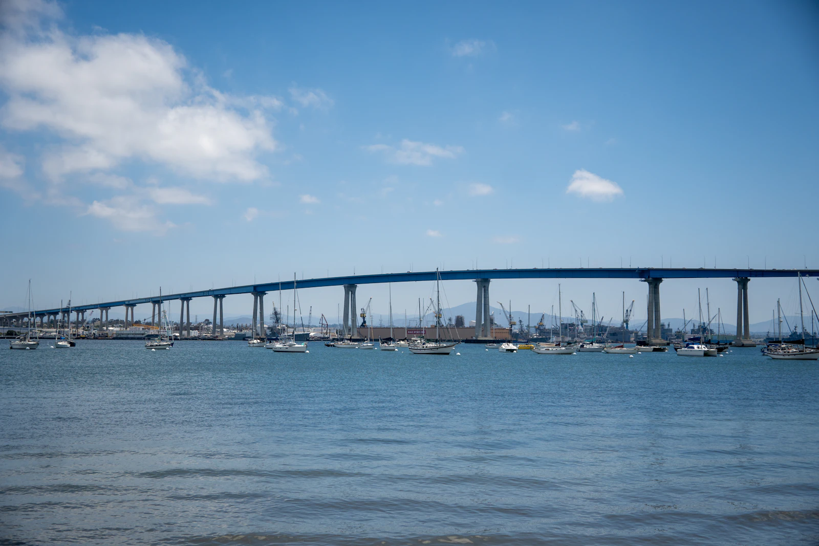Coronado Bridge Viewpoint