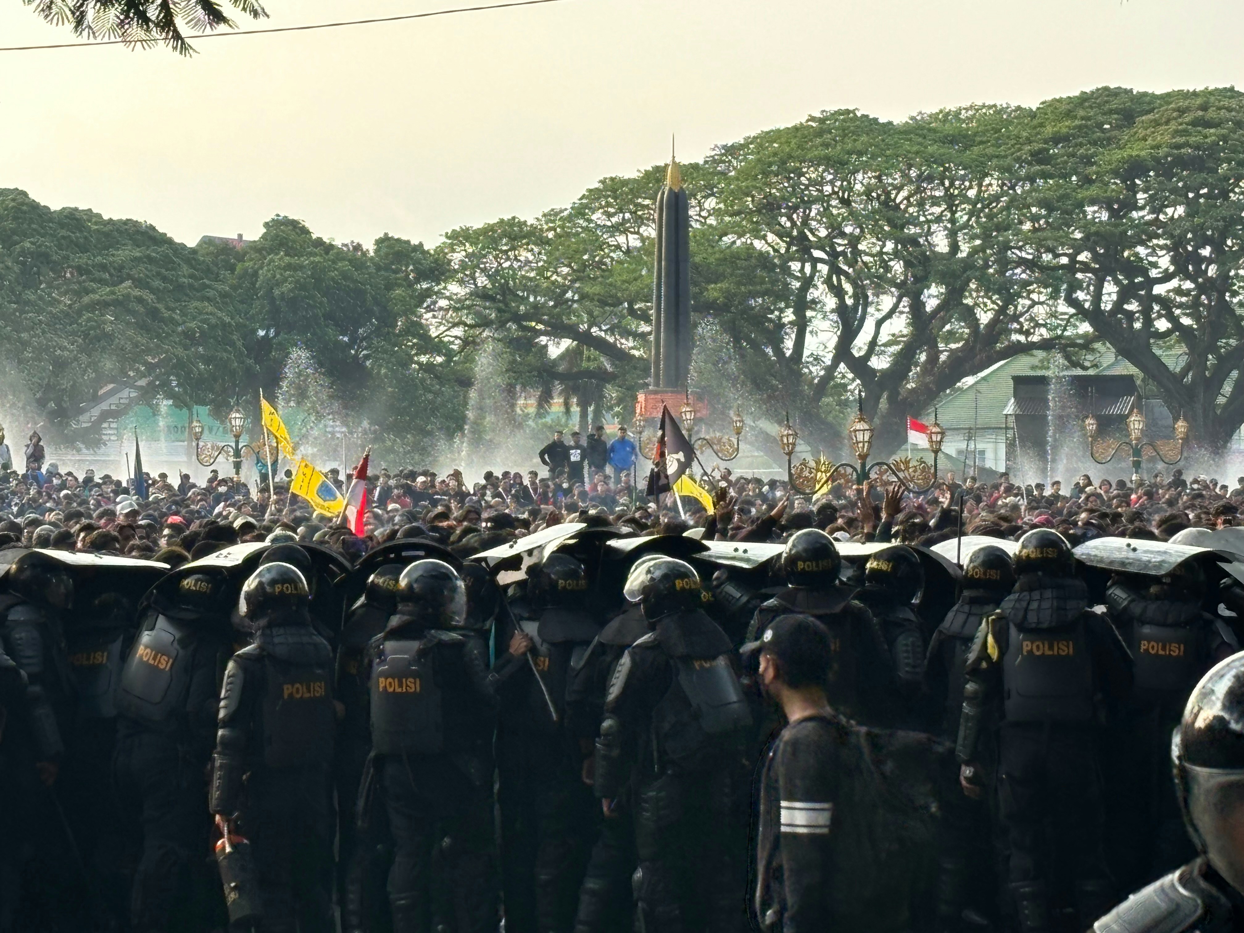 Awal mula istilah ACAB muncul