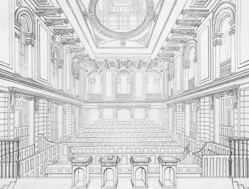 Courtroom — San Jacinto Catastrophic Injuries Lawyer, San Jacinto CA