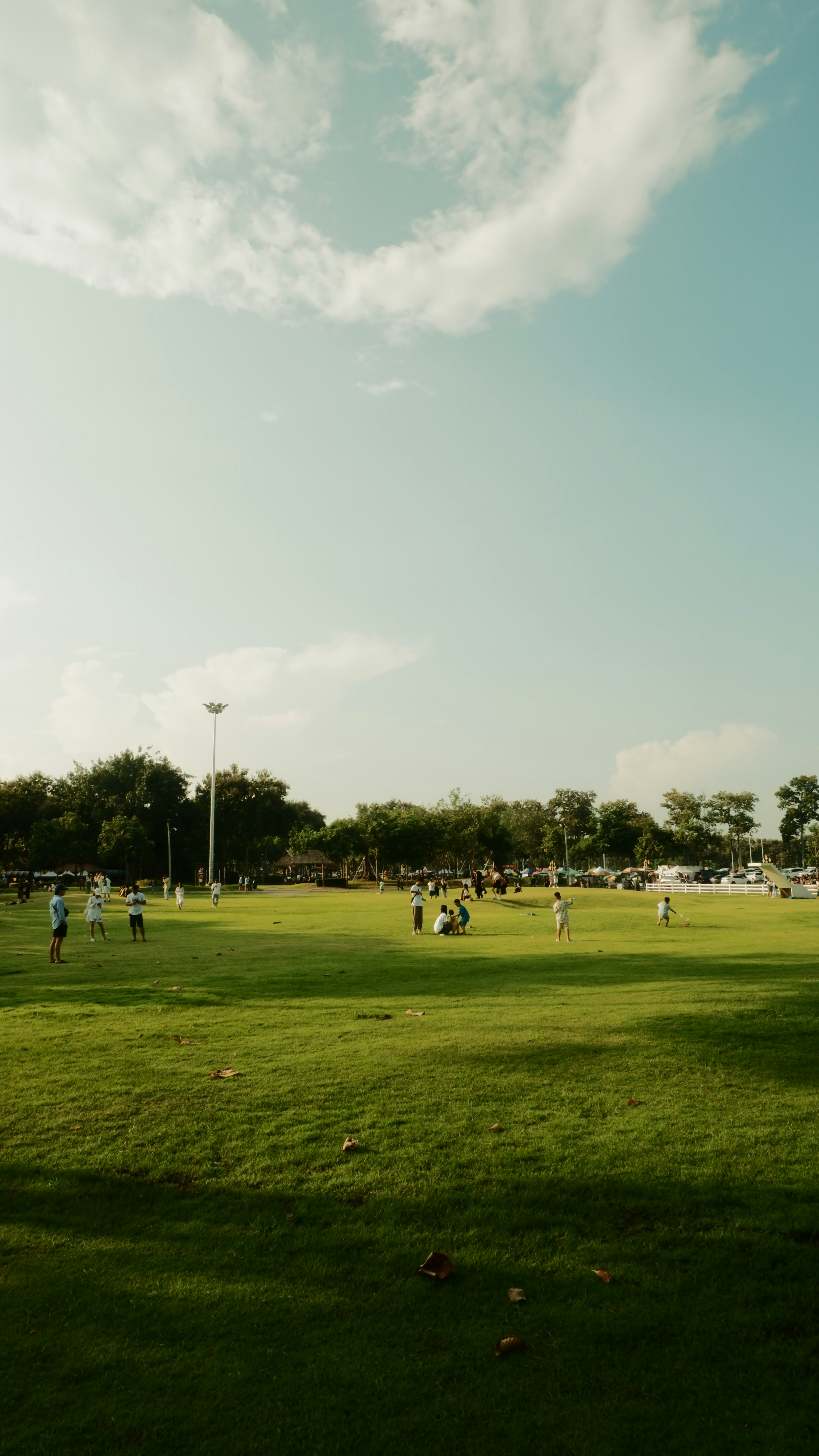 Jardines y zonas de descanso