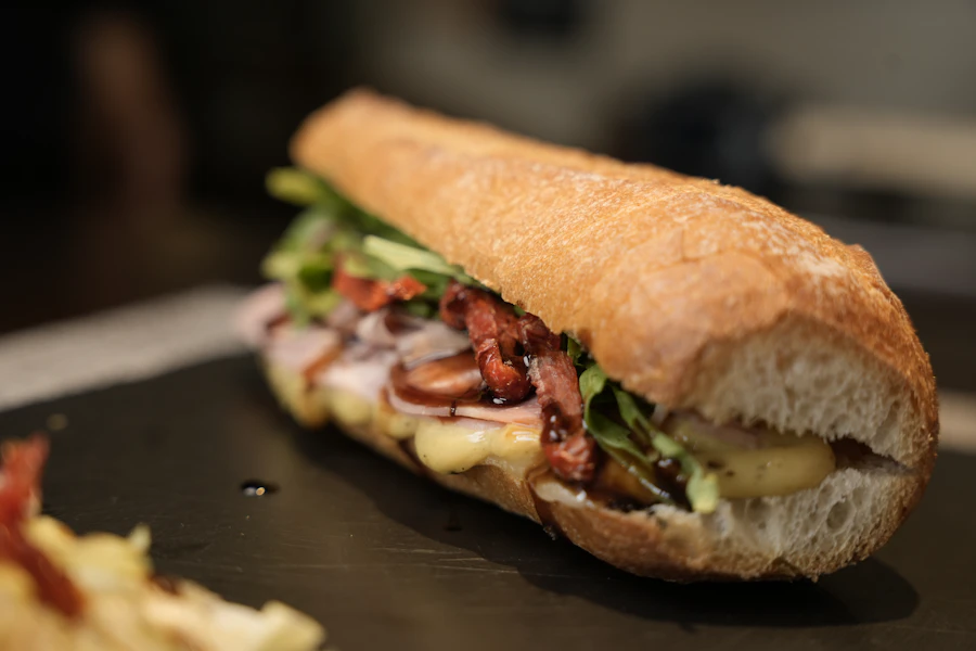 Jambon-Beurre