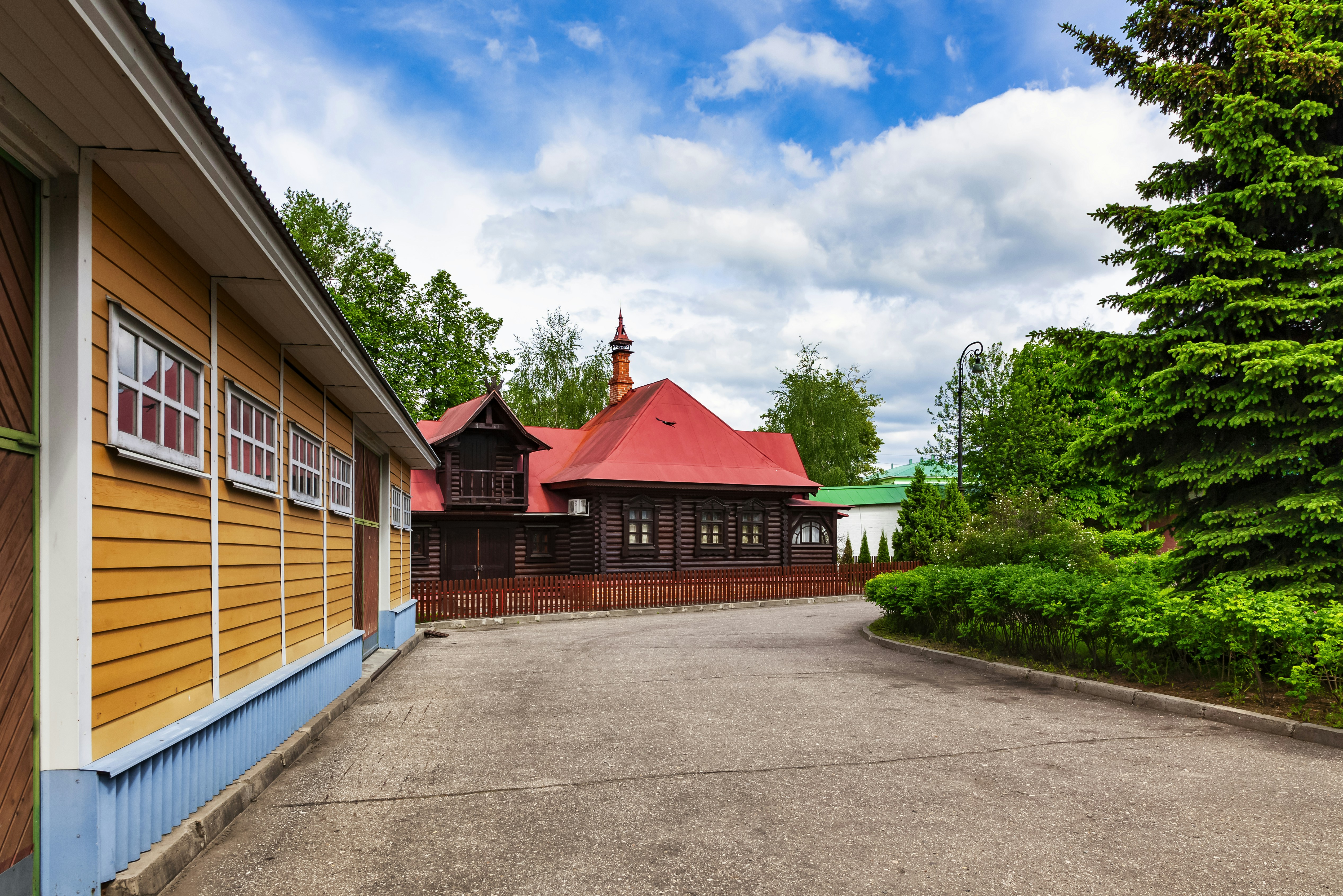 Russia Portfolio Remains Quiet Amid Domestic Chaos