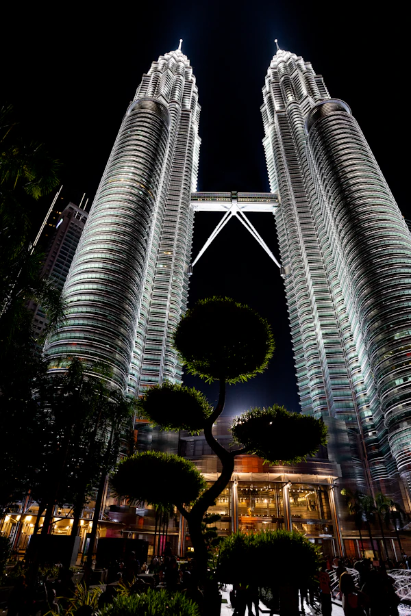 Malaysia landmark