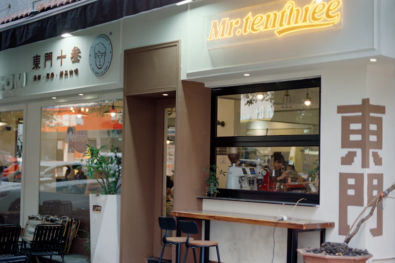 Best Vegetarian and Vegan Places in Taichung Worth Visiting