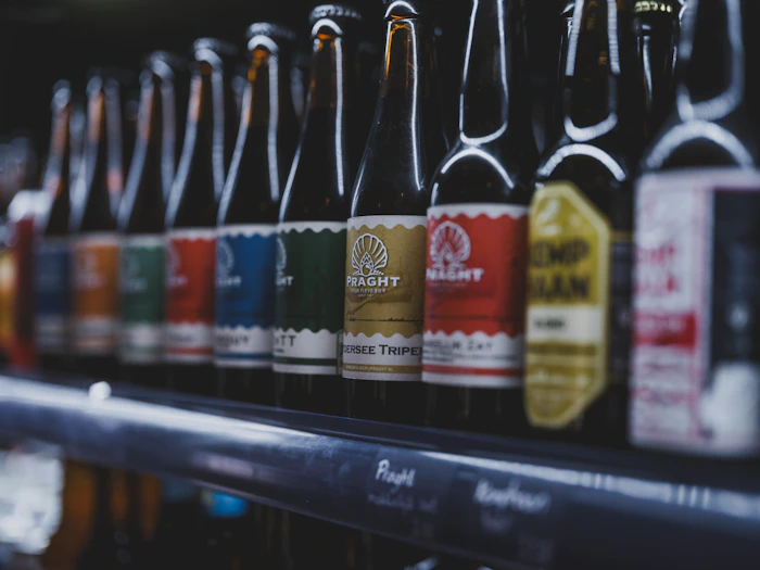 Craft Beer Bars