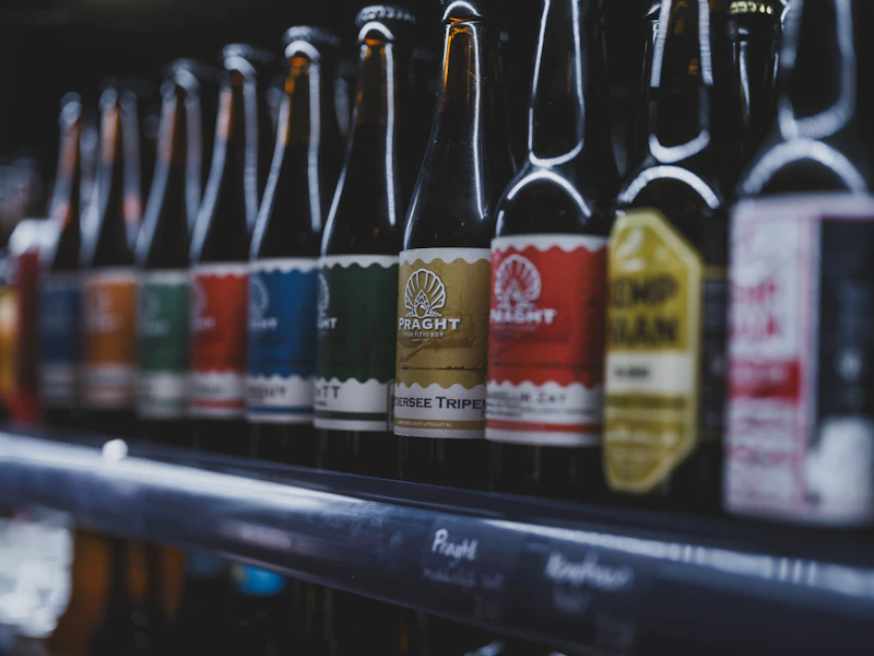Best Craft Beer Bars in Amalfi for Serious Beer Drinkers