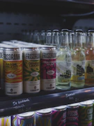 Bebidas saludables en refrigerador - Free Food Fitness Piñas